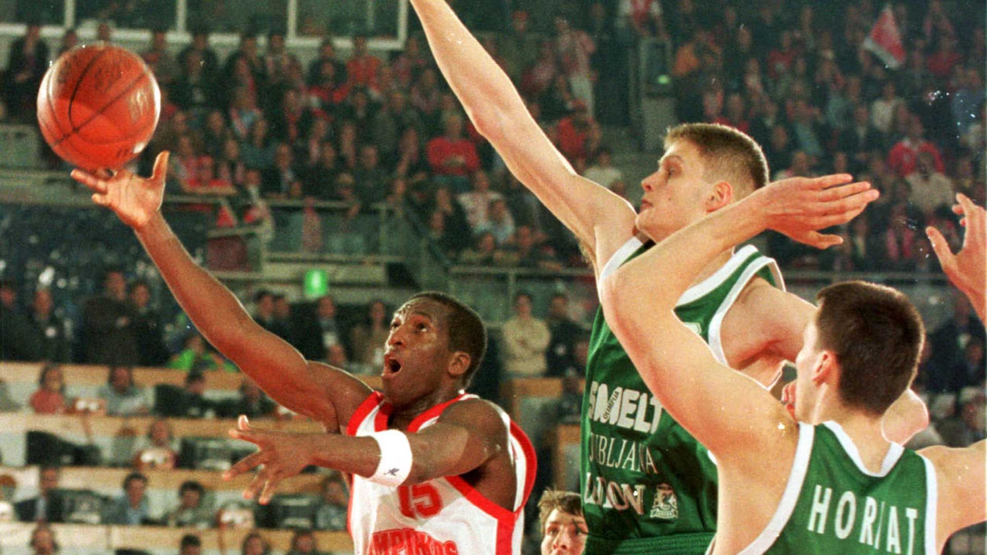 Τα ατομικά ρεκόρ των «ερυθρόλευκων» Φάιναλ Φορ