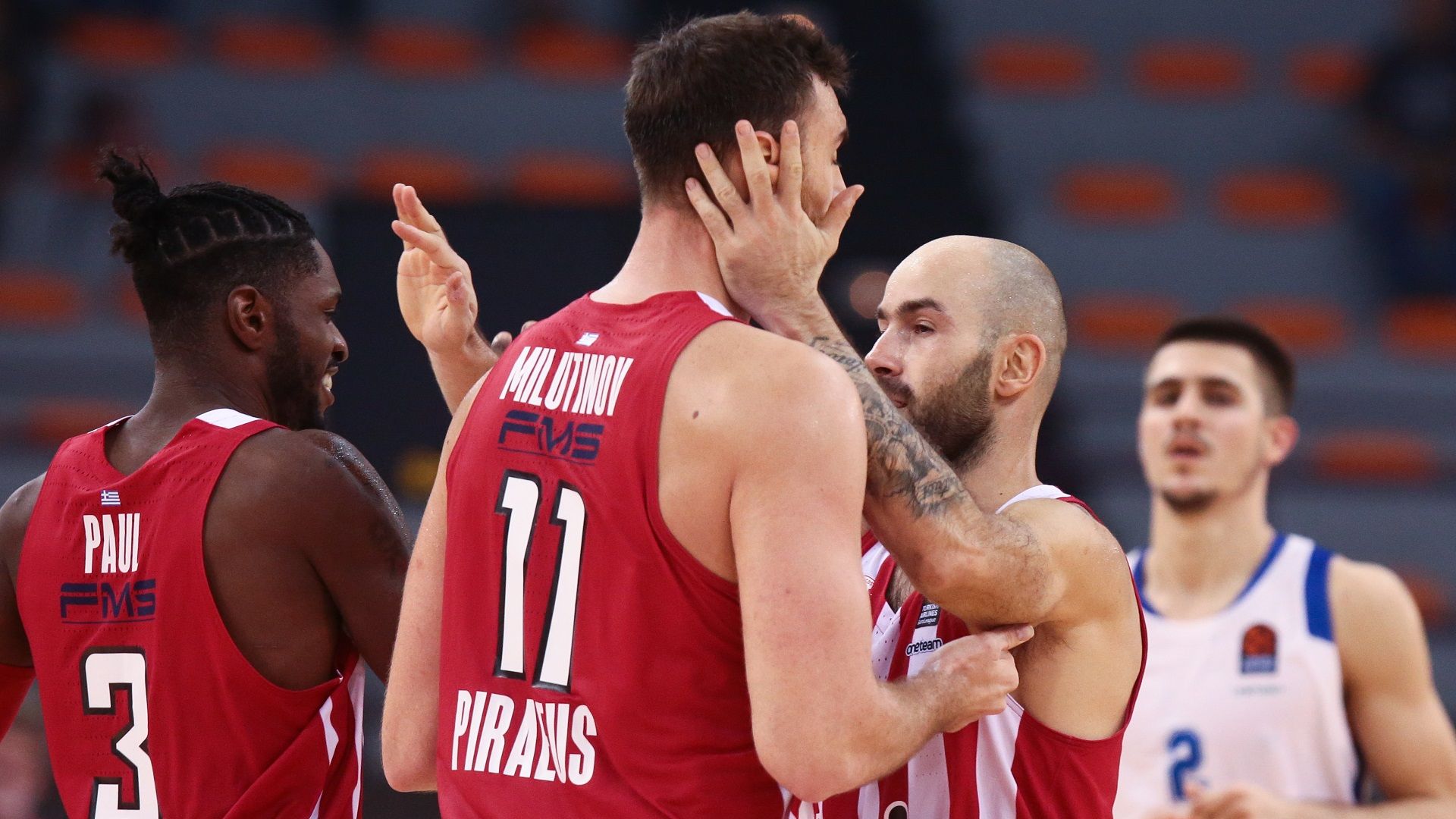 "Διέλυσε" την Βαλένθια και άνοιξε λογαριασμό!