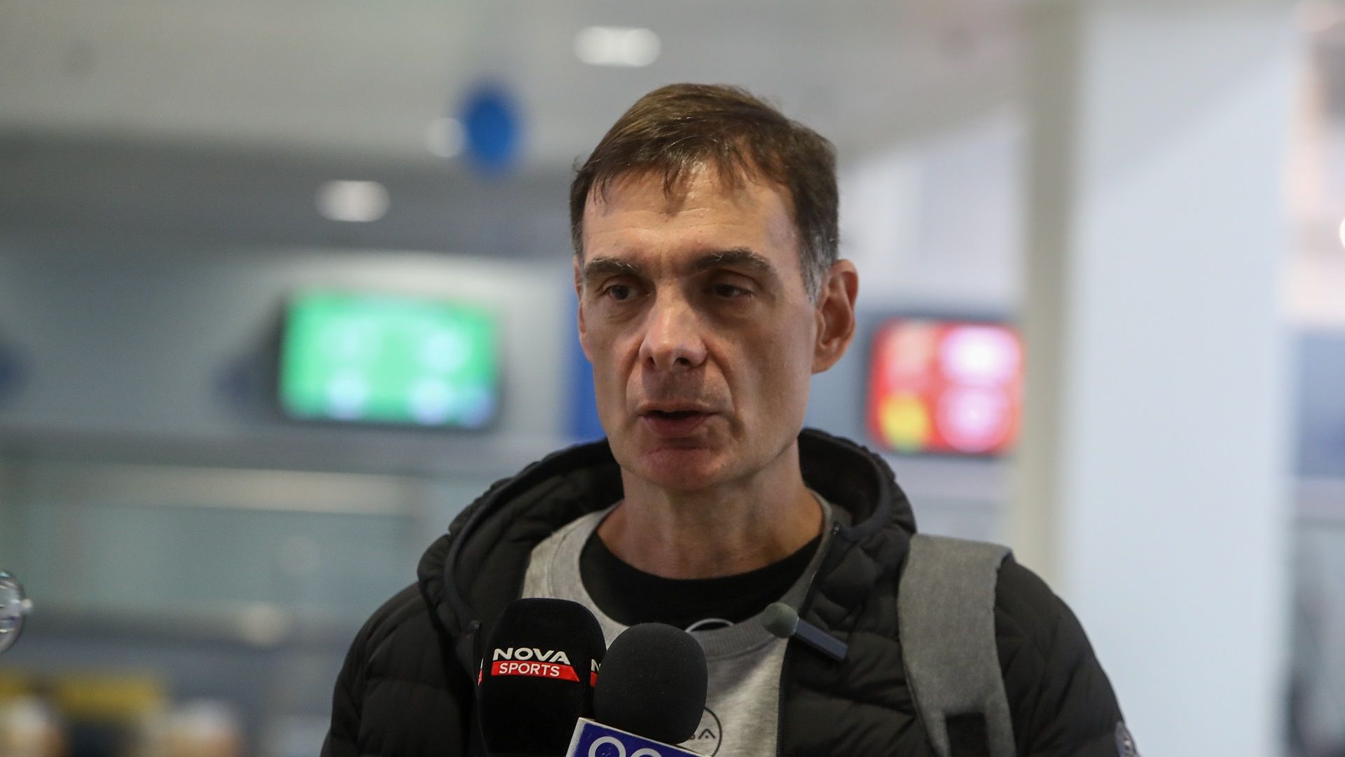 Μπαρτζώκας: «Η Αρμάνι δεν είναι άτρωτη»