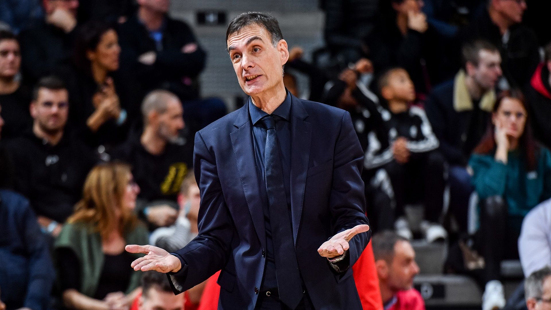 Μπαρτζώκας: «Ήττα-τιμωρία για τον τρόπο που παίξαμε»