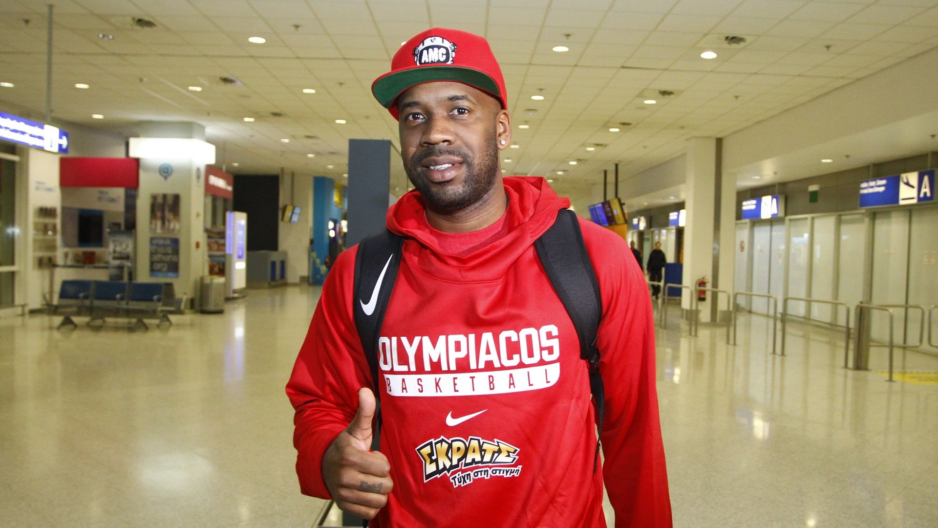 Μπράουν: "Θα βοηθήσω με όποιον τρόπο μπορώ"