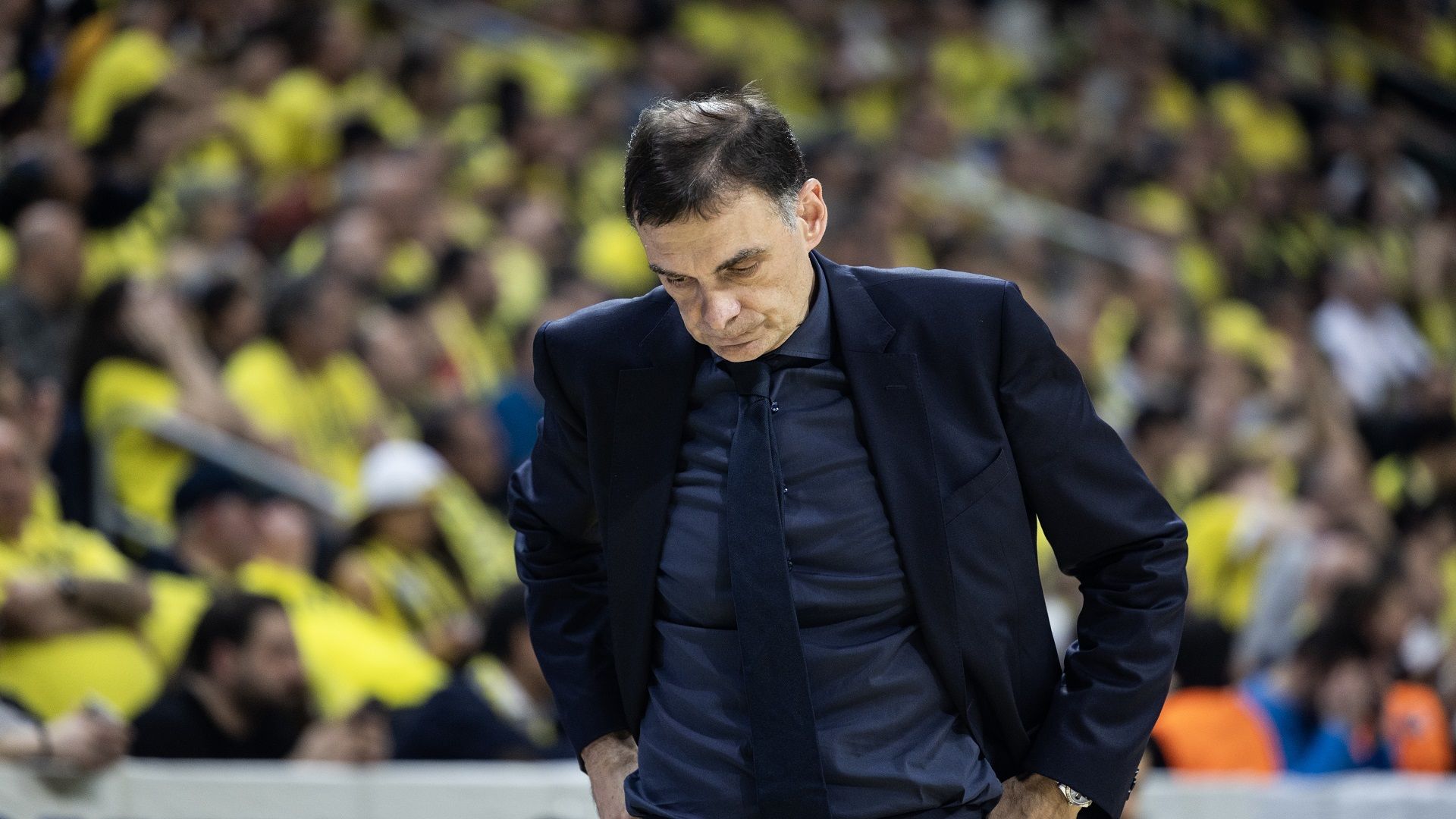 Μπαρτζώκας: «Έχουμε μπροστά μας μια μεγάλη πρόκληση»