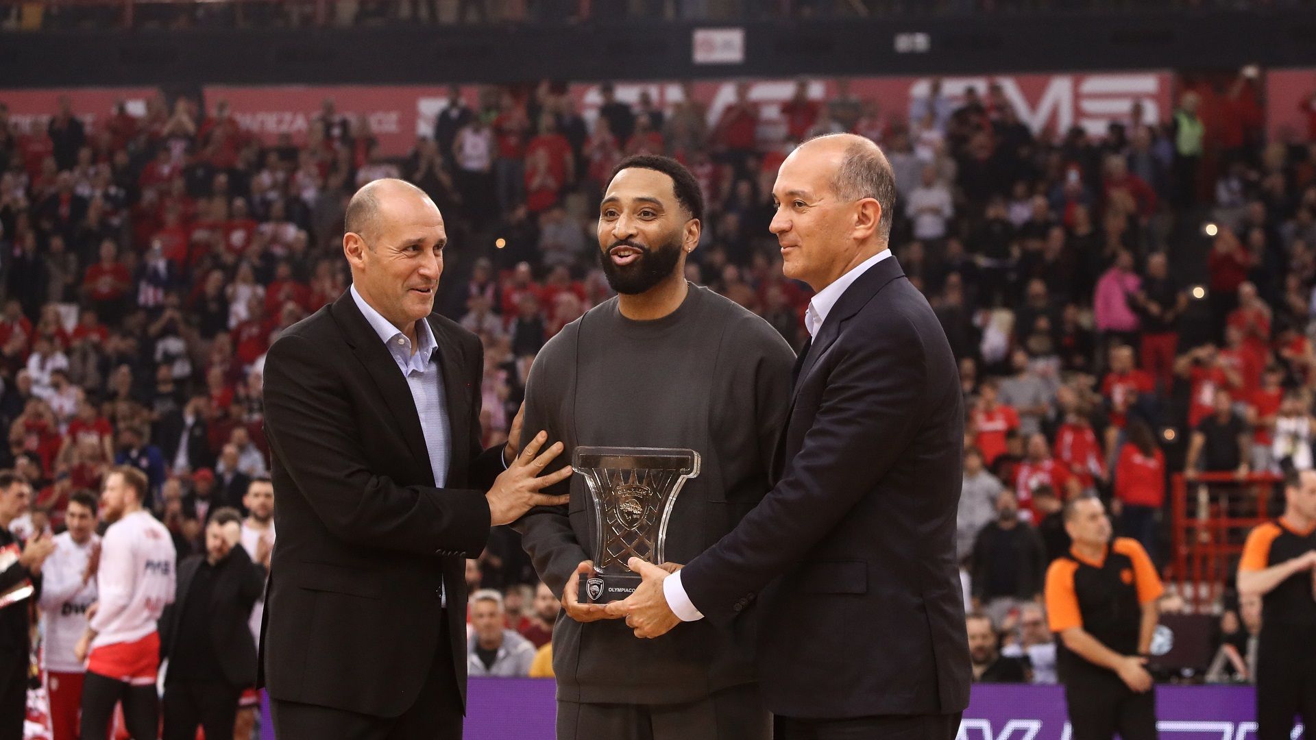 Law: "I'm grateful for all the love and the support"