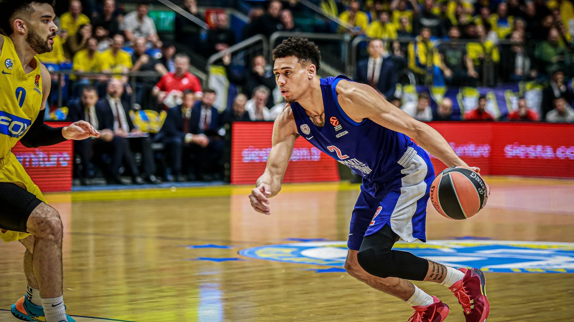 Χάθηκε μεγάλη ευκαιρία στο Τελ Αβίβ