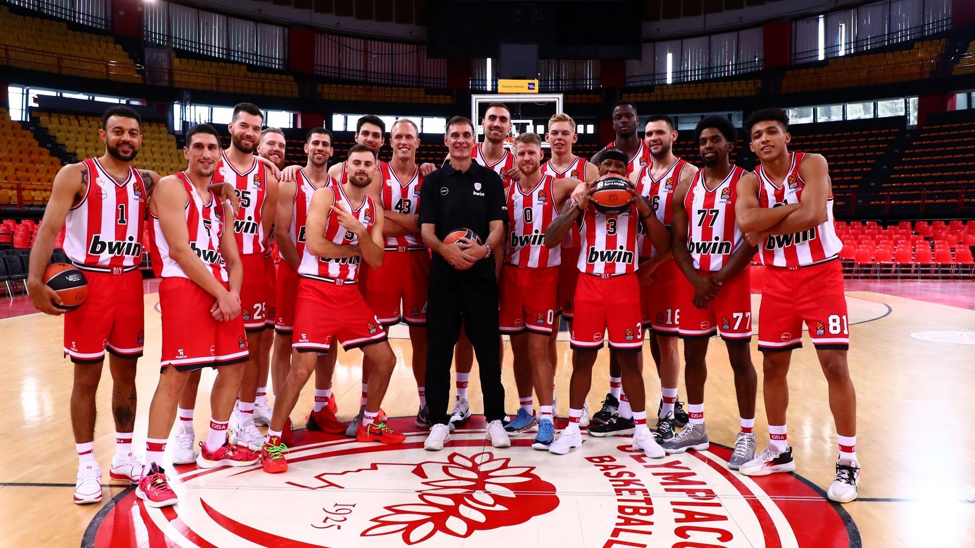 Οι οδηγίες προς τους φιλάθλους μας για το ματς με την Μπαρτσελόνα