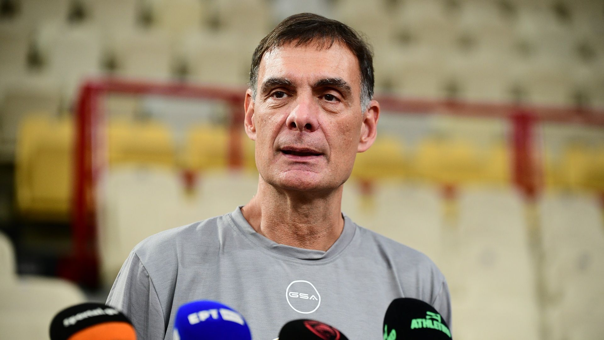 Οι δηλώσεις στη media day ενόψει των τελικών (vid)