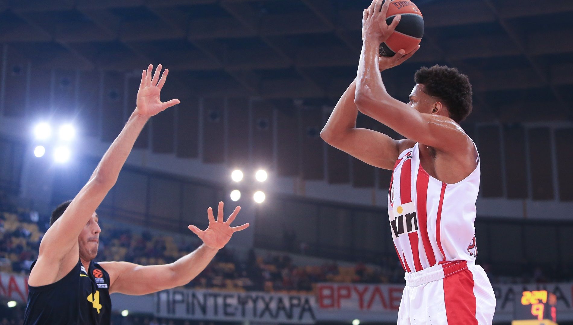 Ήττα στην εκπνοή...