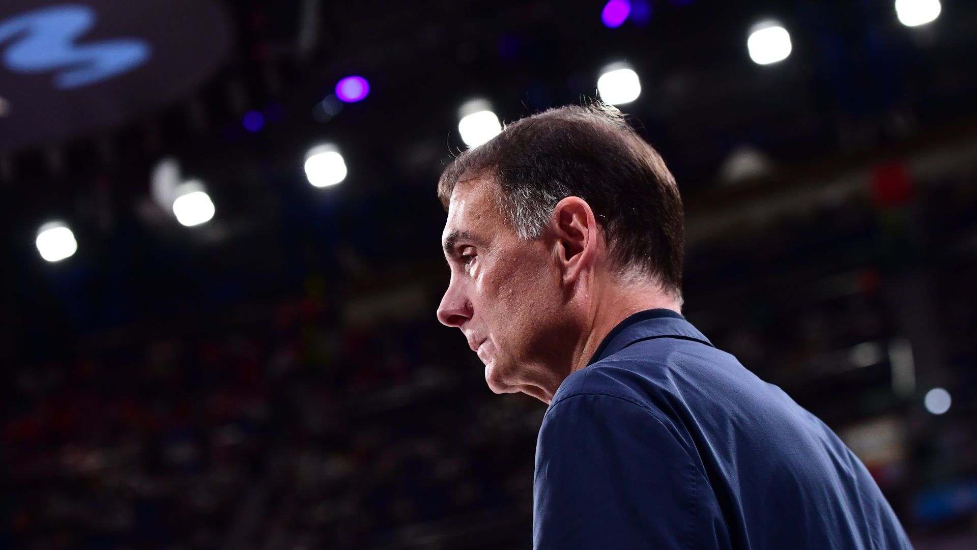 Μπαρτζώκας: «Πρέπει να κάνουμε τα "απλά" του μπάσκετ καλά»