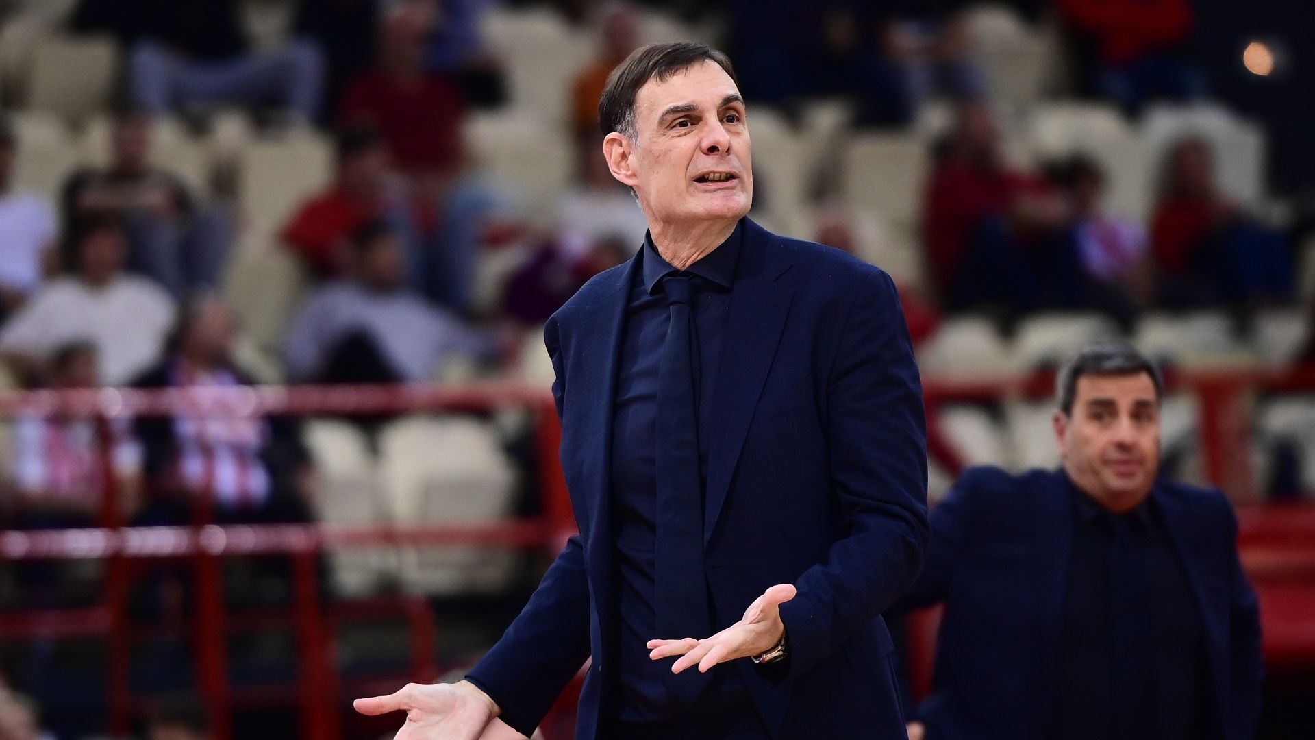 Μπαρτζώκας: «Θα χρειαστεί μεγαλύτερη προσπάθεια» (vid)