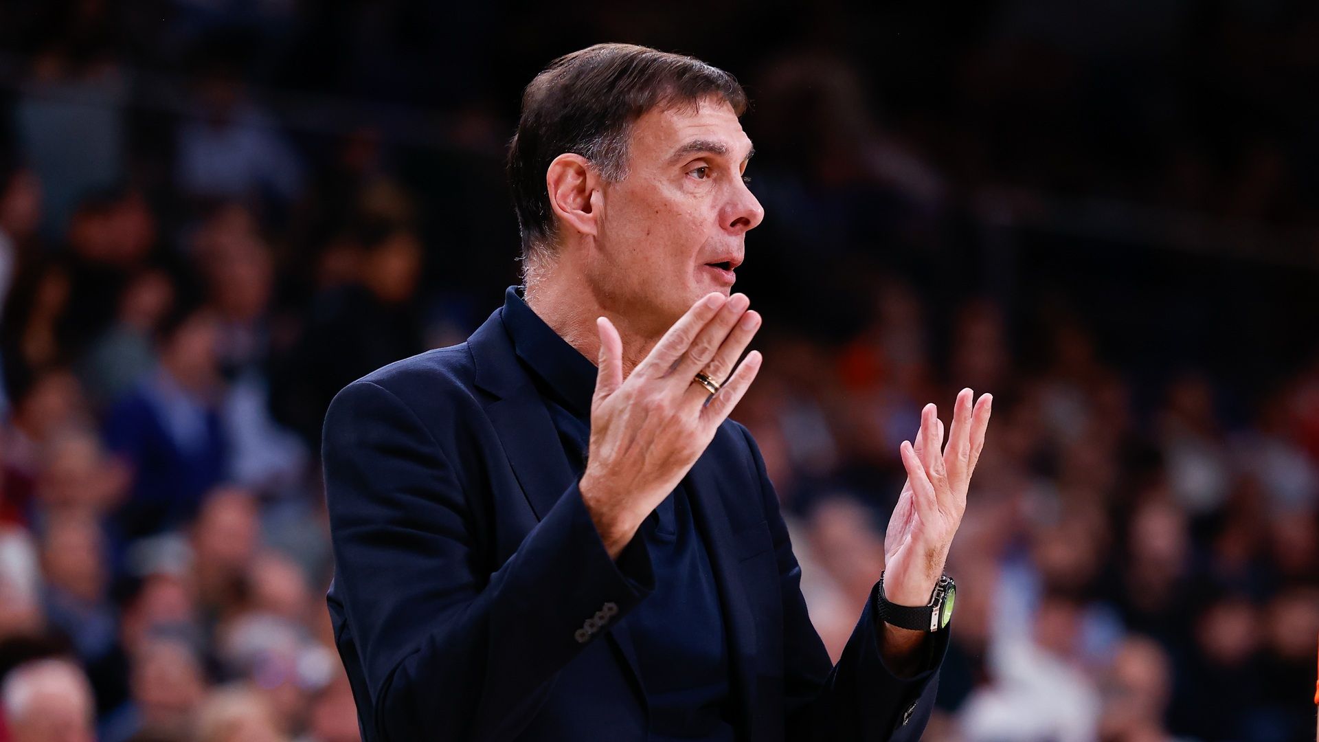 Bartzokas: «It's really important we won both games»