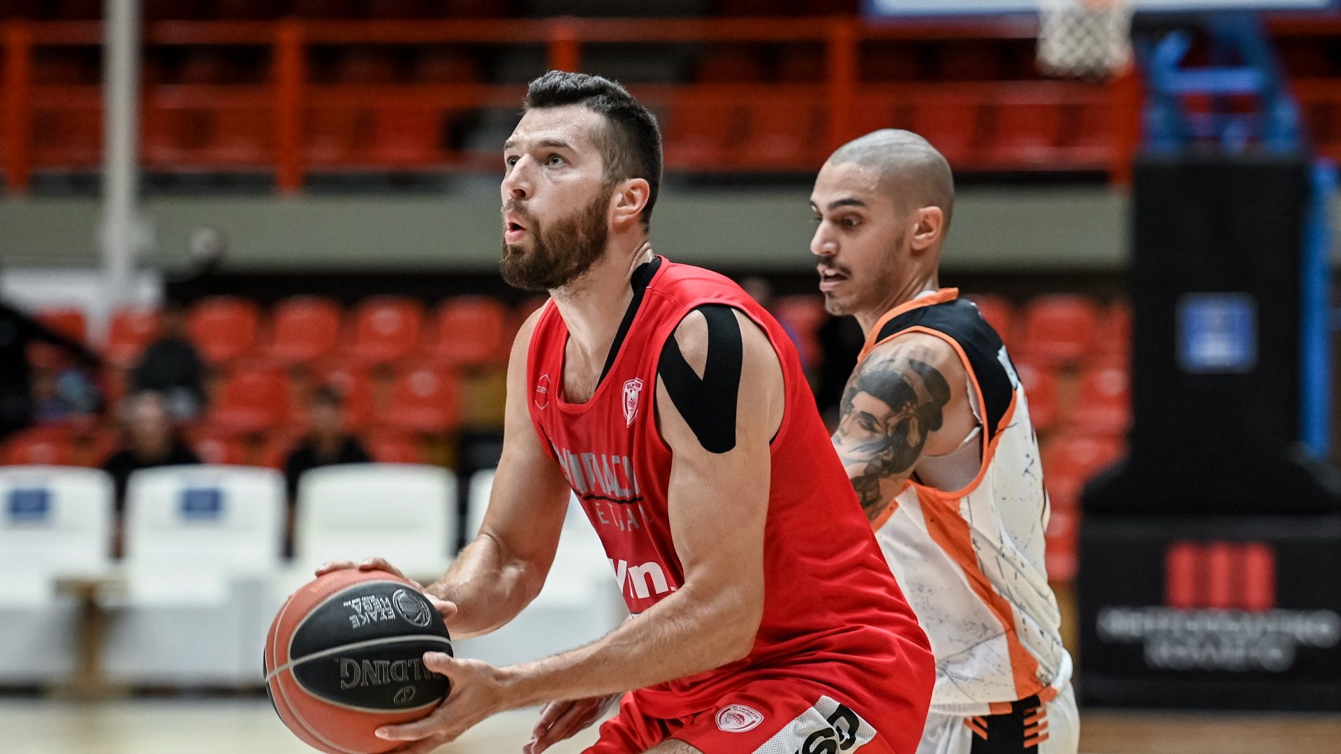 Διεκόπη λόγω τραυματισμών το φιλικό με τον Προμηθέα