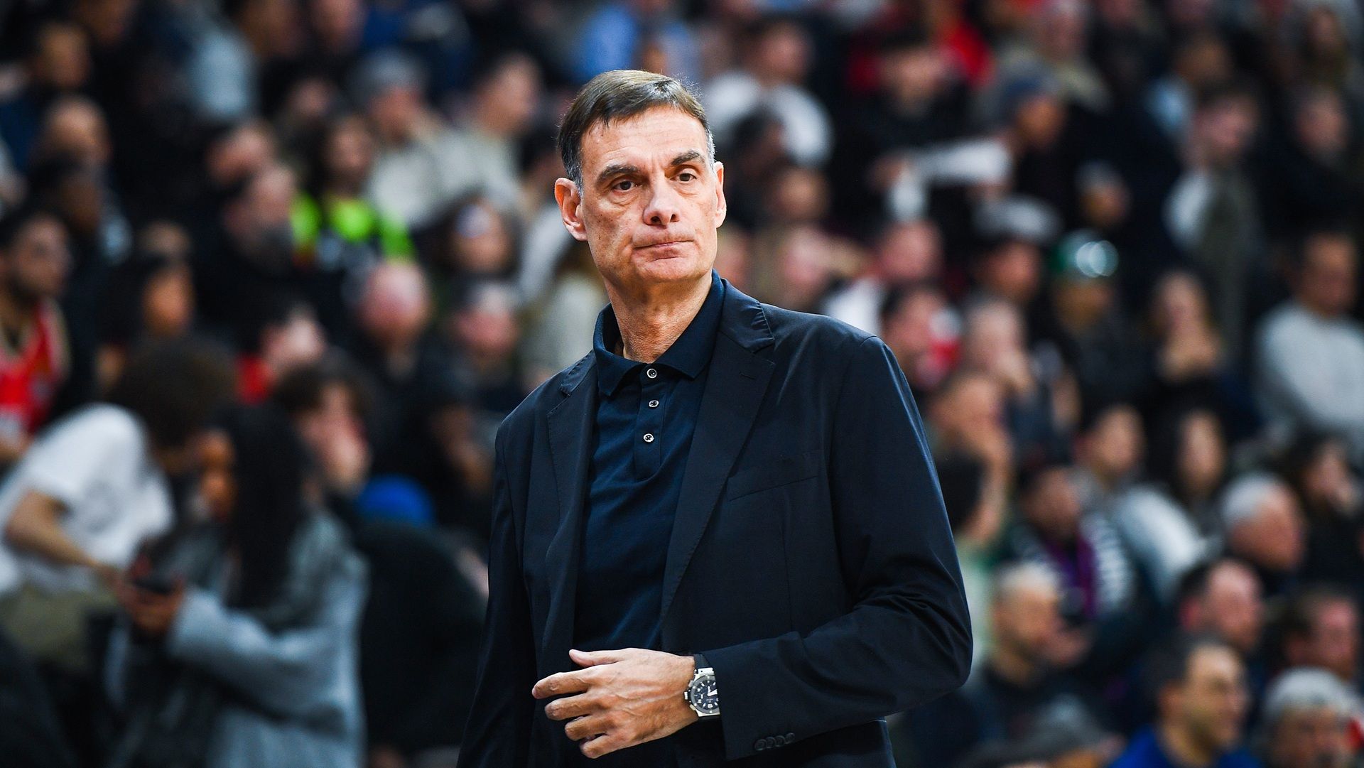 Μπαρτζώκας: «Είμαι ευγνώμων στους παίκτες, το staff και τους οπαδούς μας»