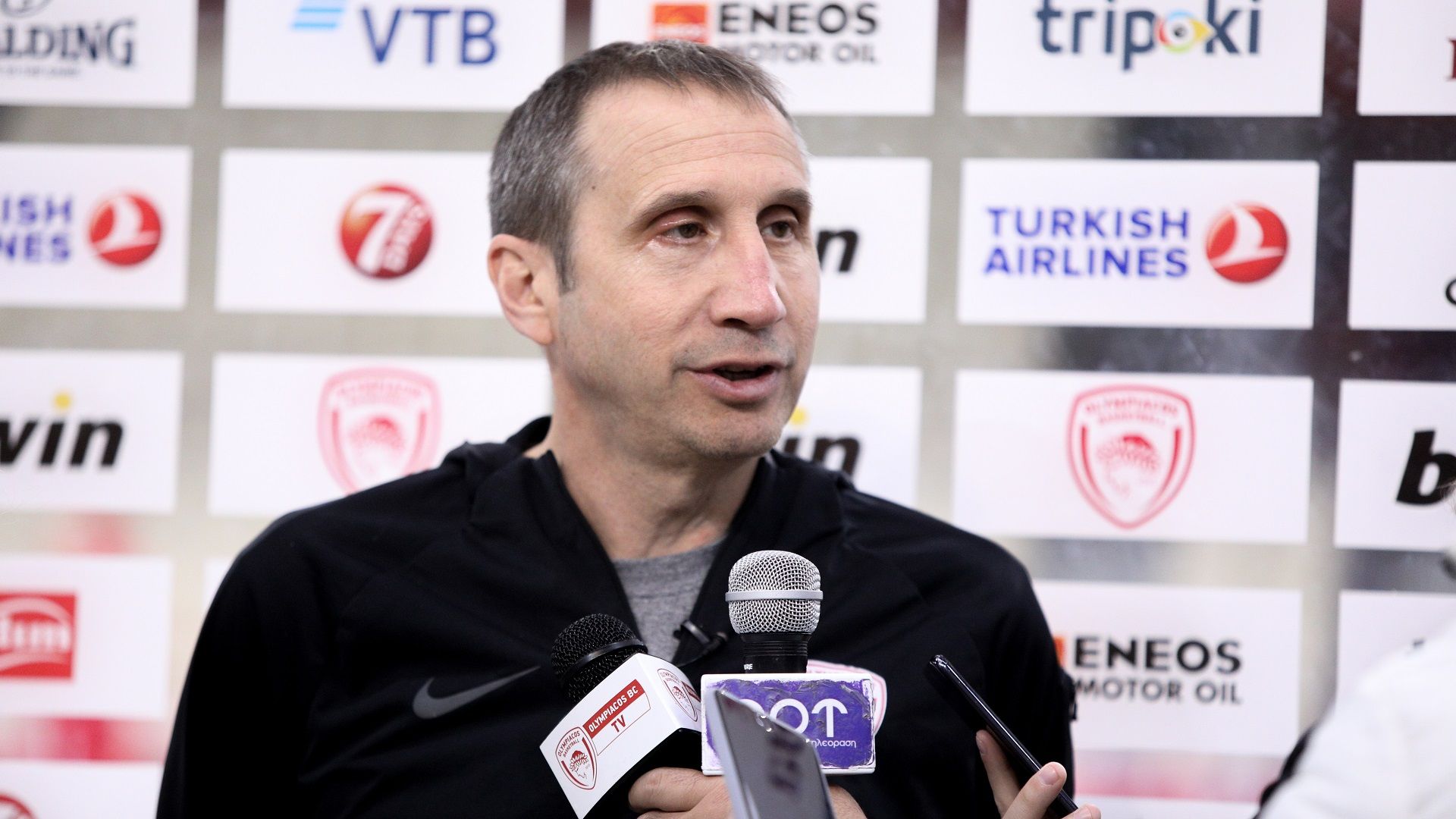 «Να είμαστε οι καλύτεροι που μπορούμε» (vid-pics)