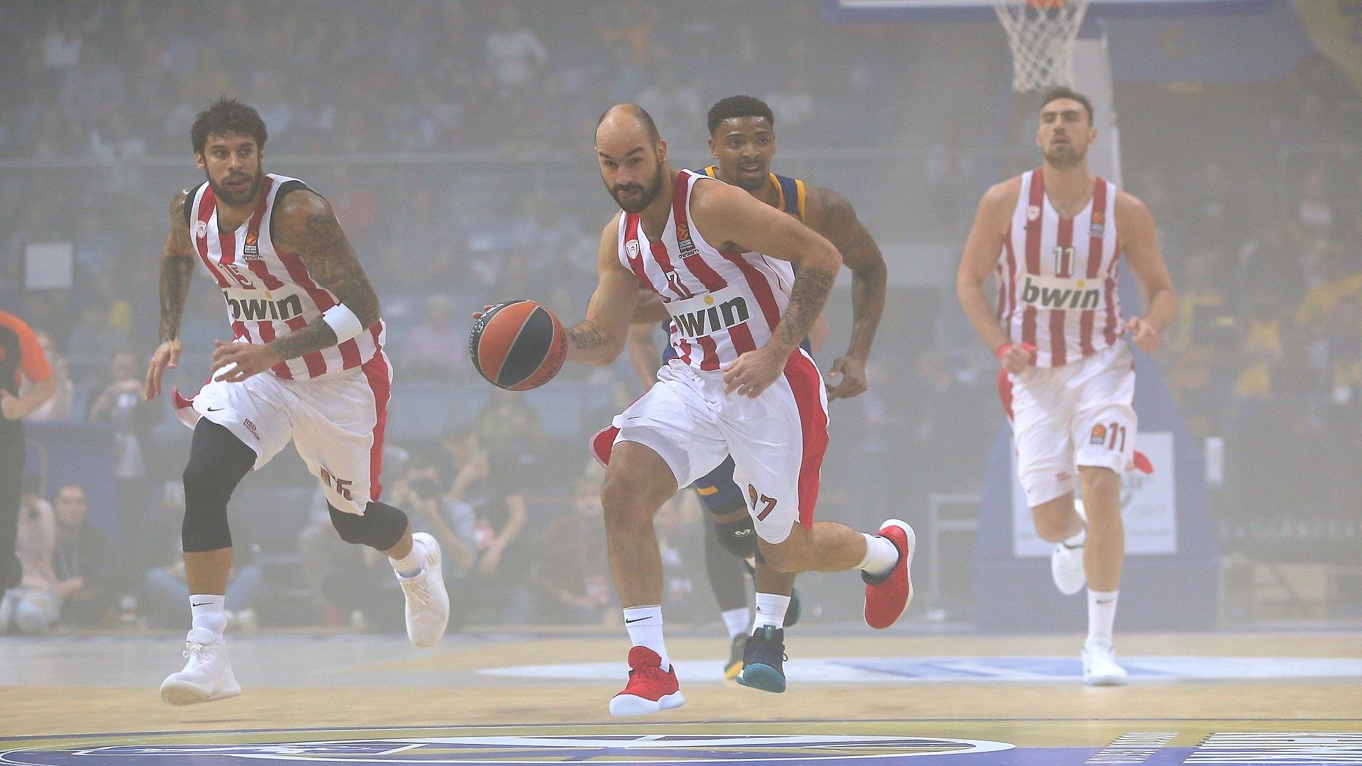 Stories with a Legend! (Part 9)