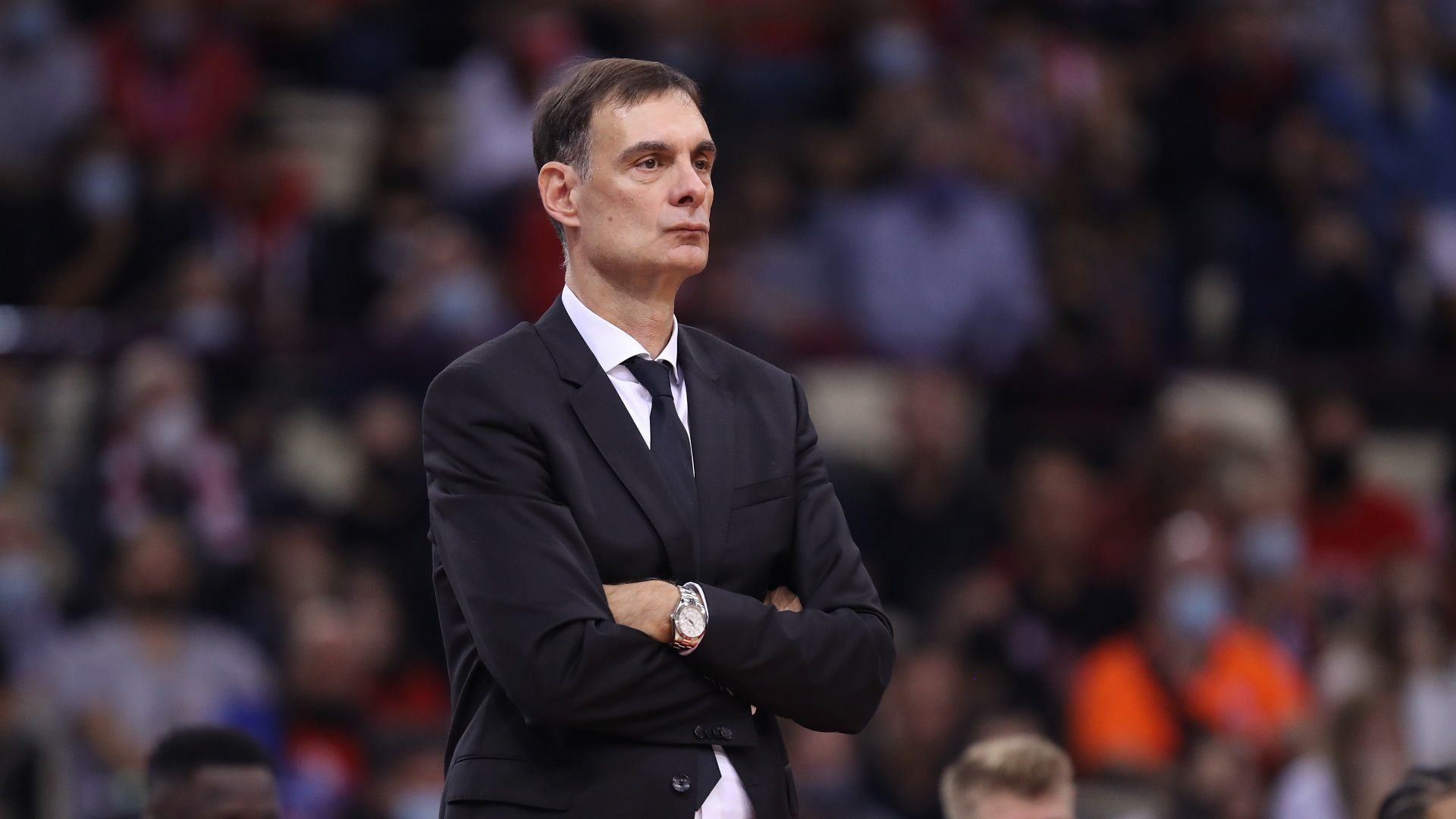 Μπαρτζώκας: «Πραγματικά απόλαυσα την ατμόσφαιρα» (vid)