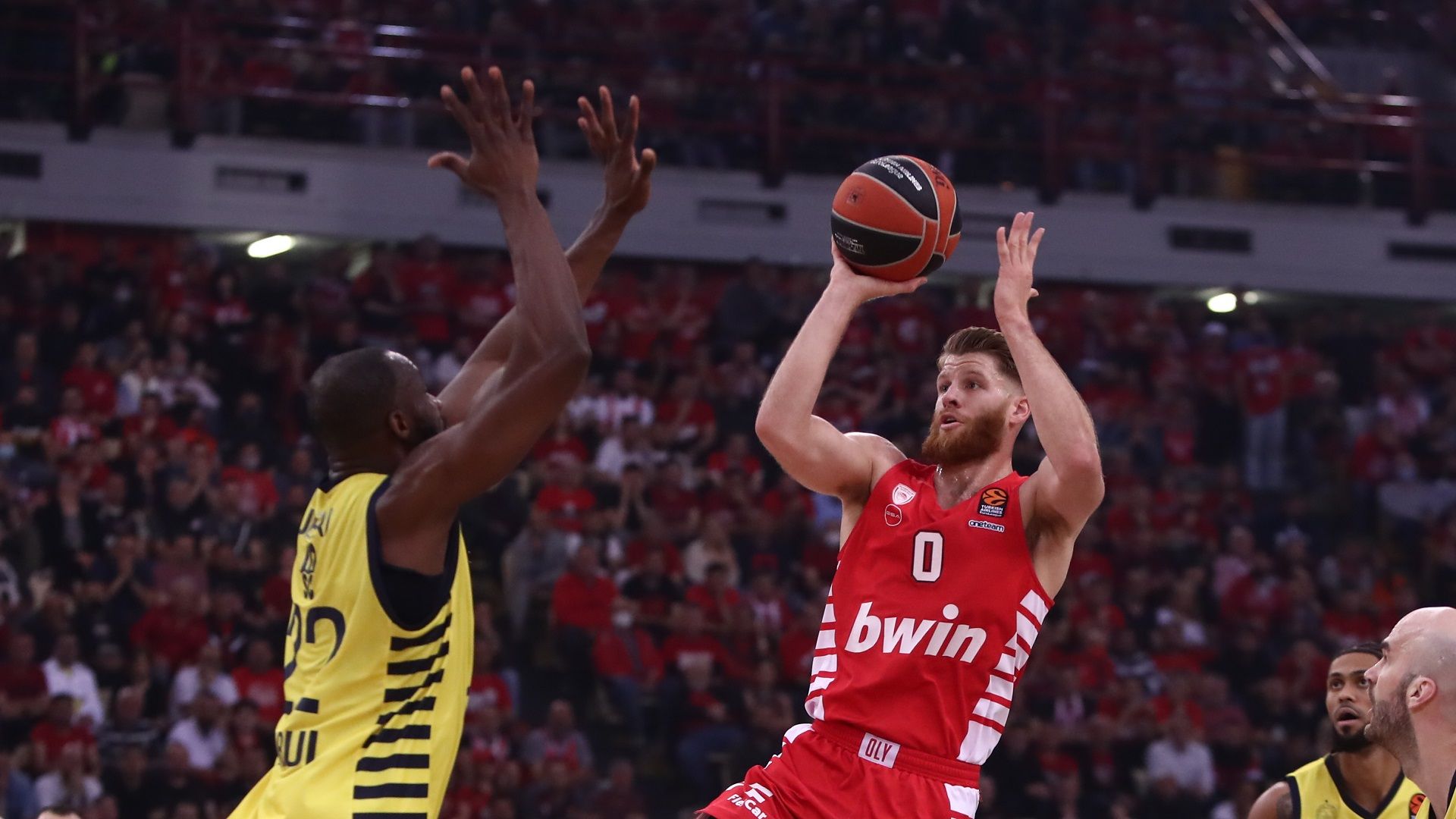 Τον «λύγισε» η Φενέρ