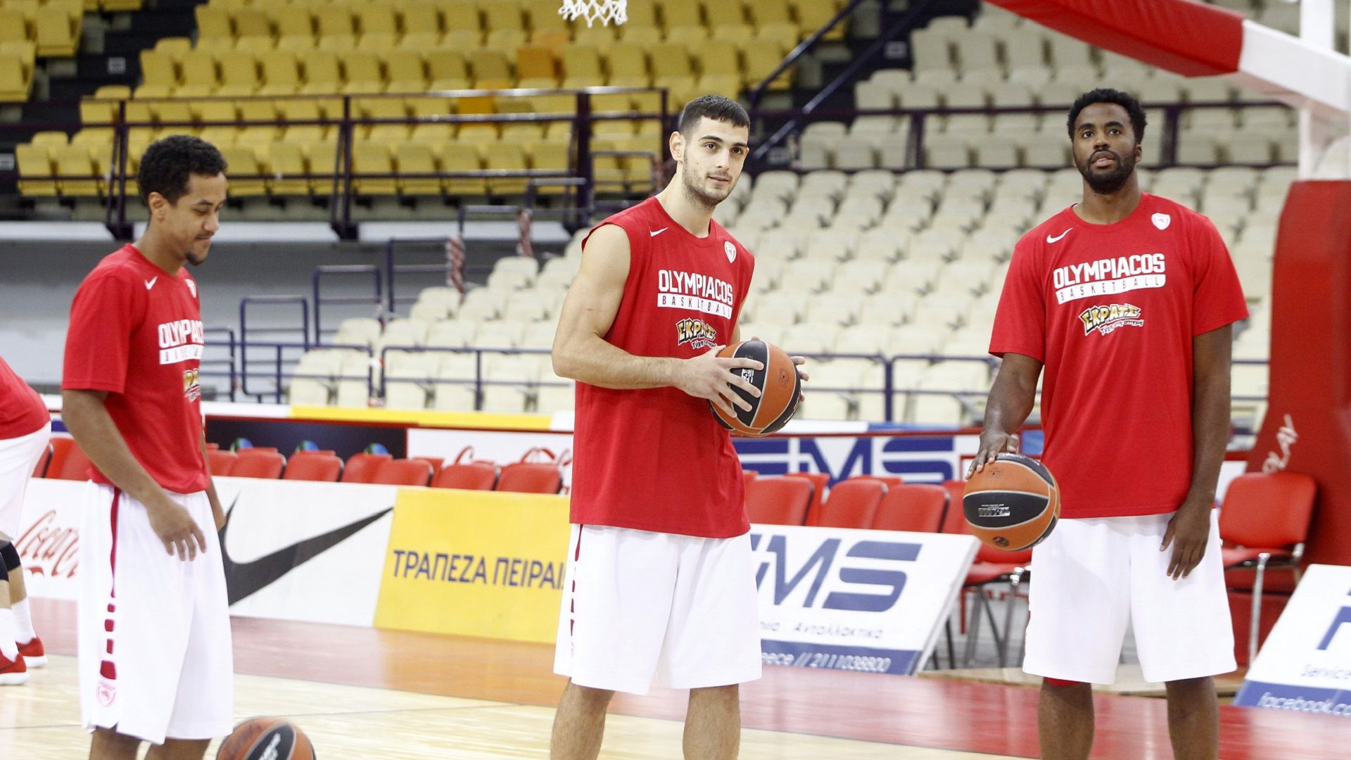 Ξεκίνησε η προετοιμασία για την Ρεάλ Μ.