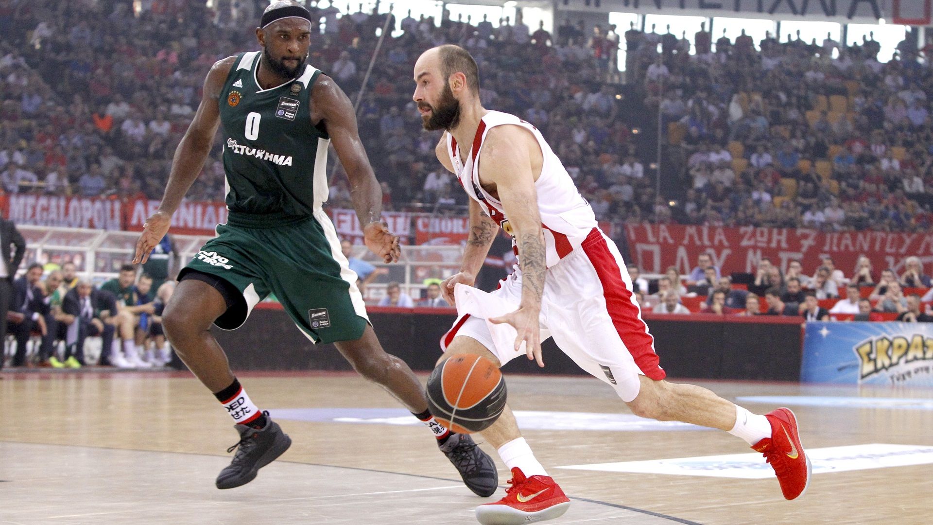 Επέστρεψε το πλεονέκτημα...