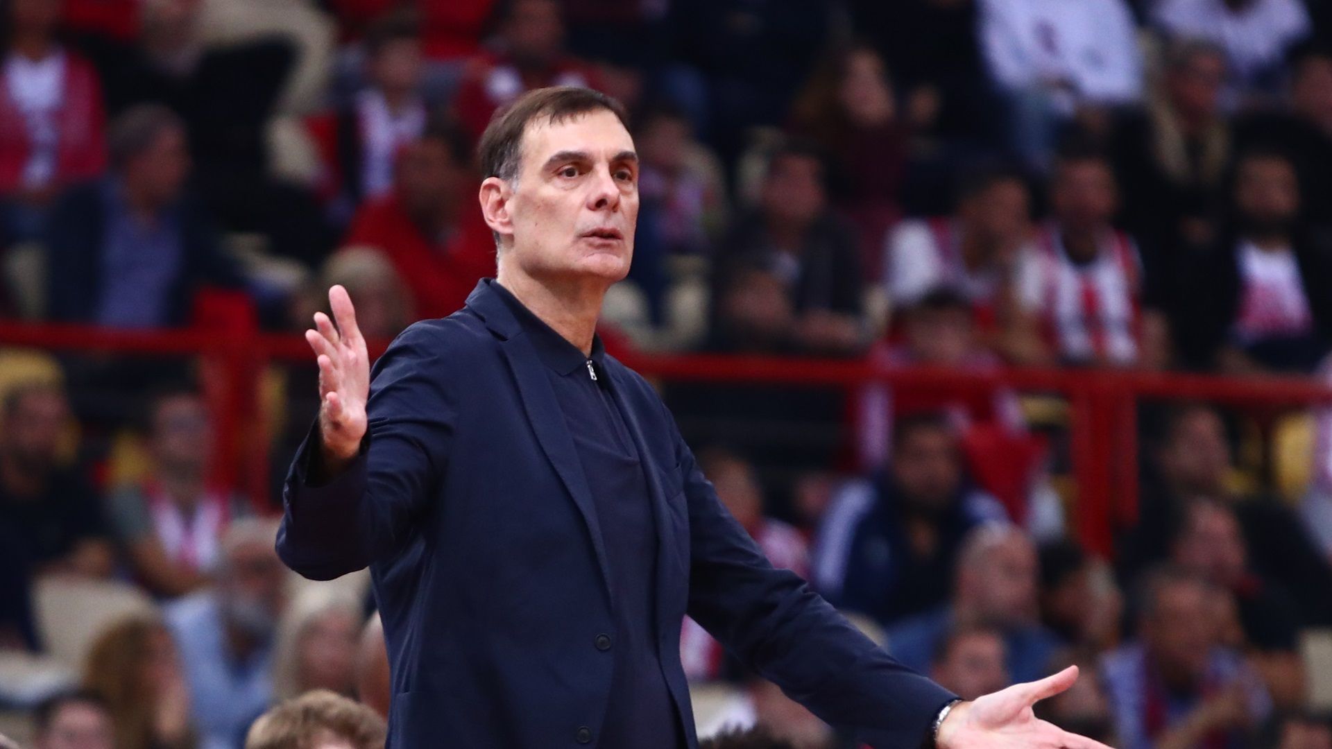 Μπαρτζώκας: «Δεν είχαμε σωστή νοοτροπία» (vid)