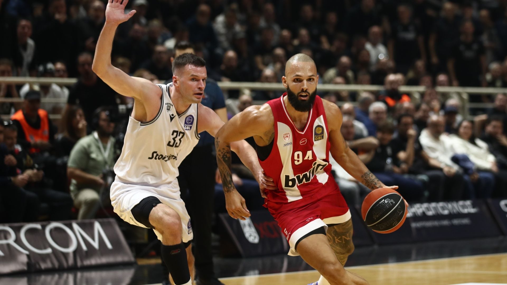 An easy road win against PAOK