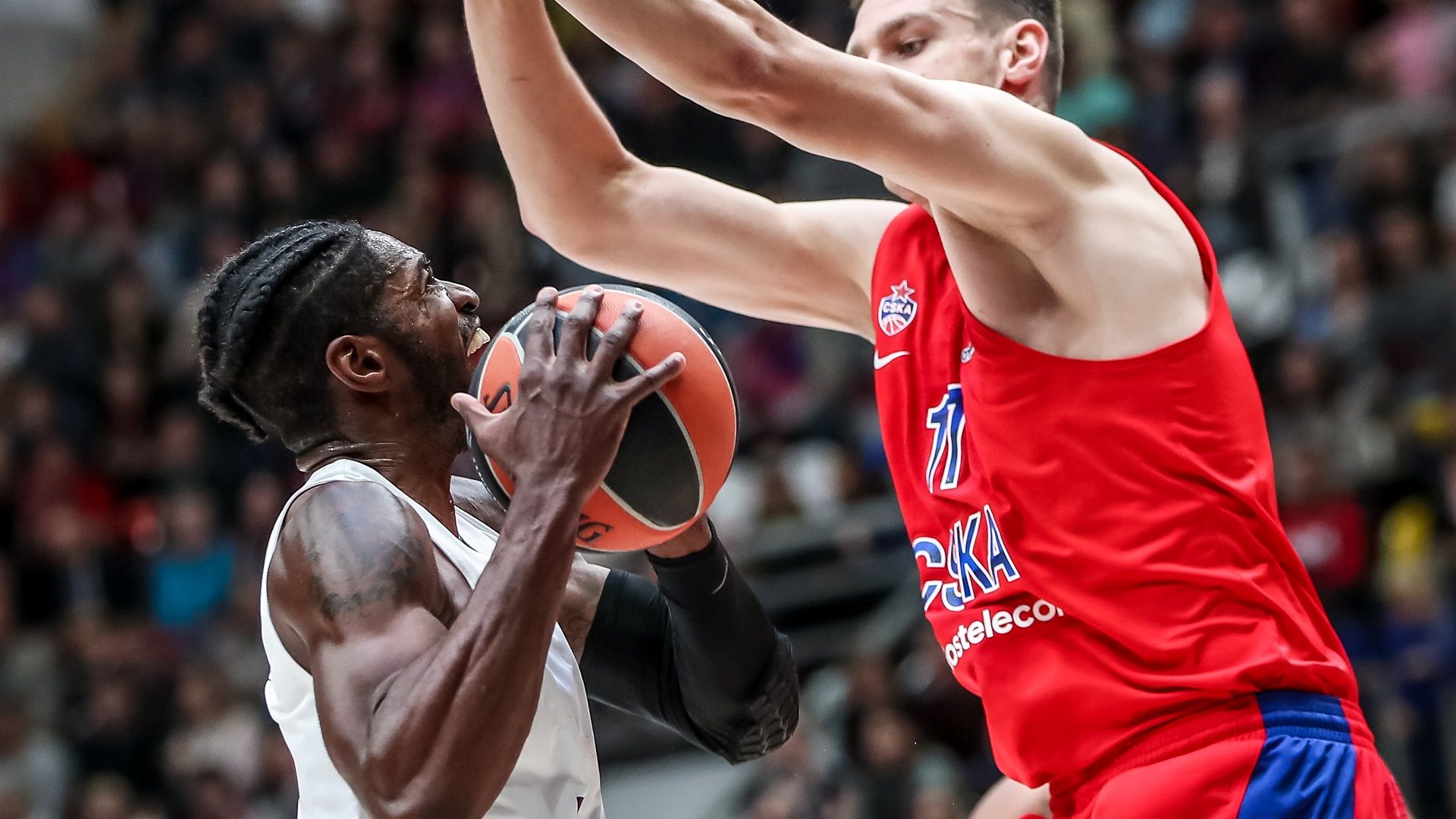 Τεράστιο διπλό στην Μόσχα!