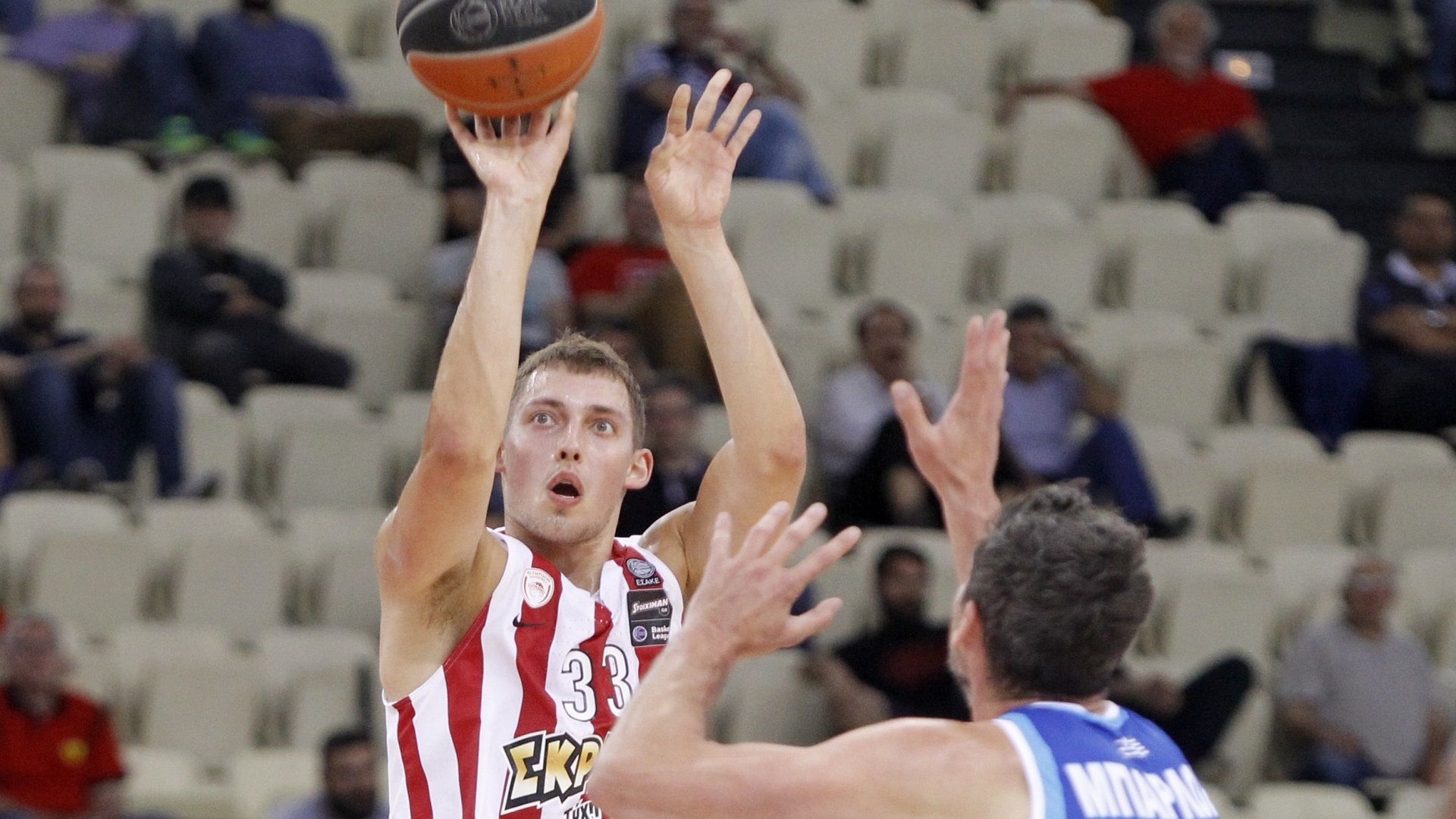 Έκανε το 1-0 με την Κύμη