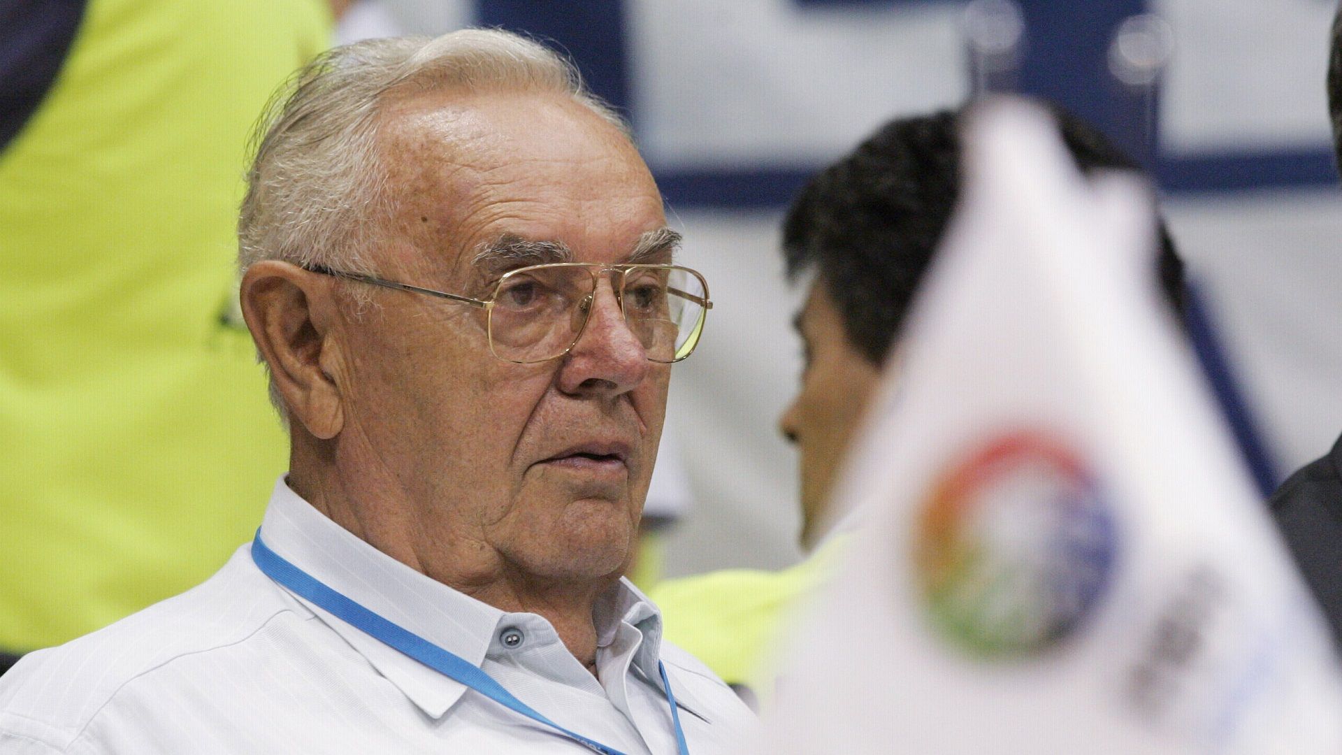 ANNOUNCEMENT OF CONDOLENCES