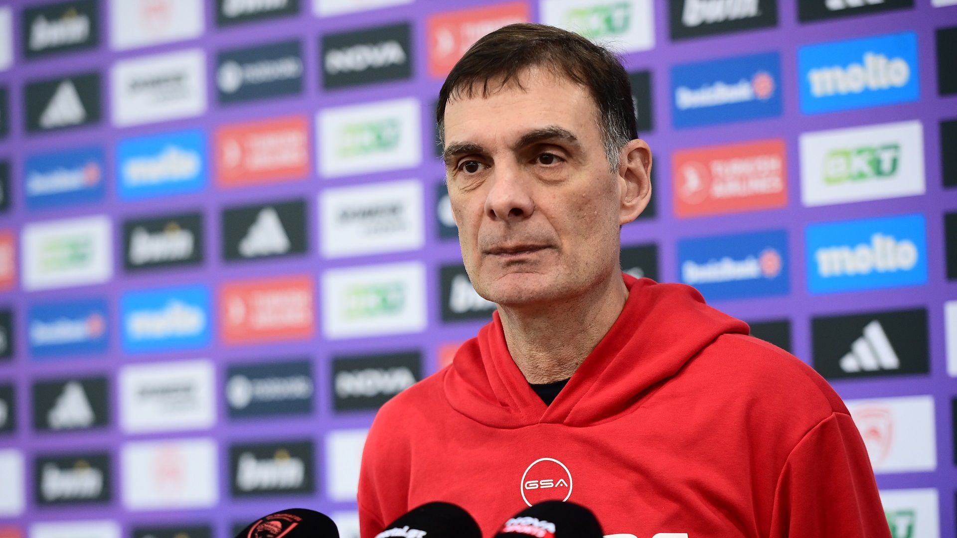 Οι δηλώσεις των Μπαρτζώκα και Λαρεντζάκη για την ASVEL (vid)