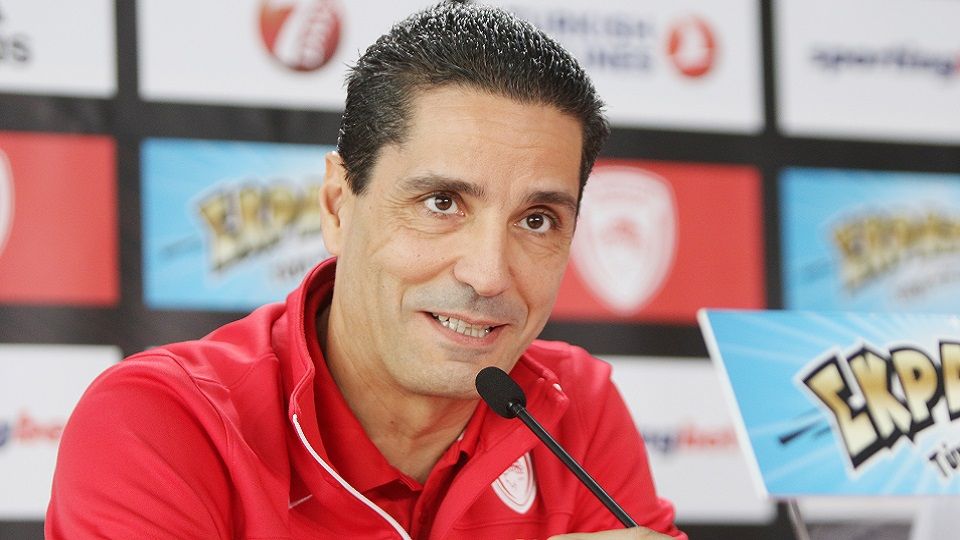 Sfairopoulos: "We need to be tough and competitive"