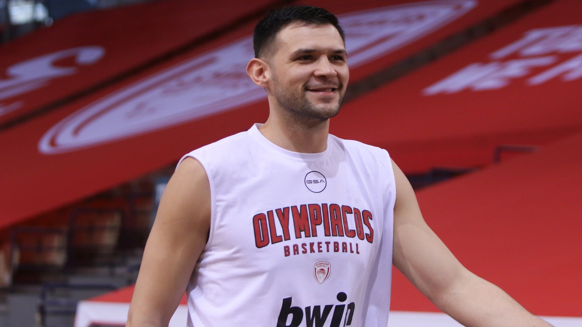 «Αυτό που μετρά είναι το πόσο έτοιμος είσαι» (vid)