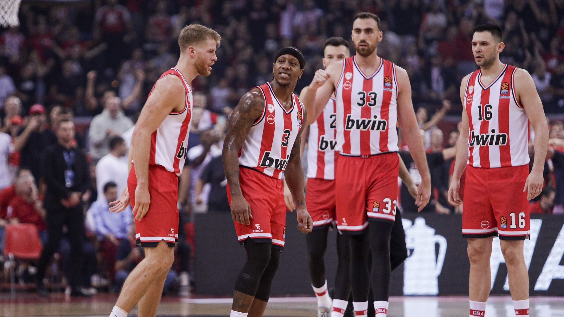 Τα εισιτήρια για τον αγώνα με την Παρτιζάν