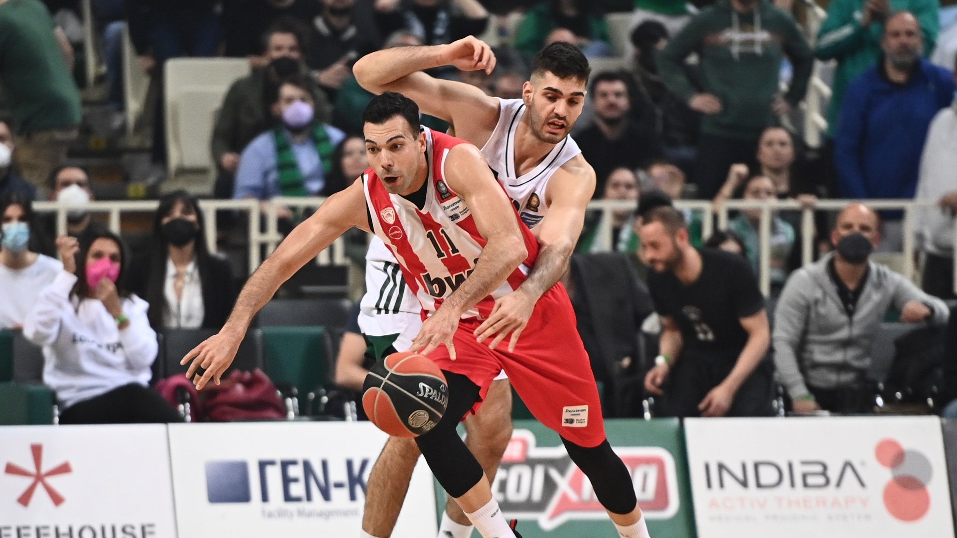 Τεράστιο διπλό στο ΟΑΚΑ!