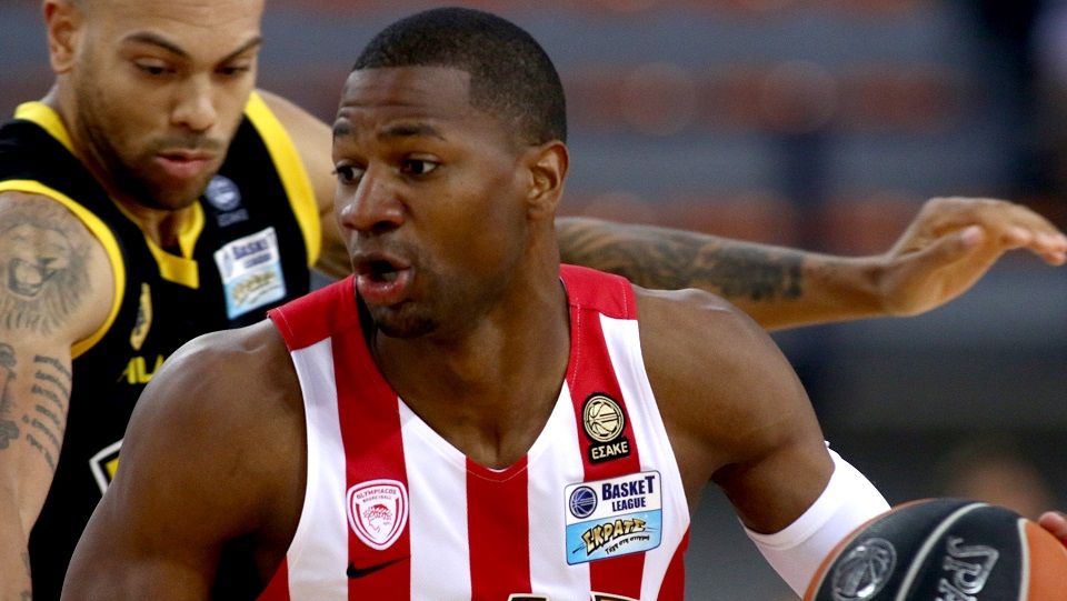 A dominant Olympiacos