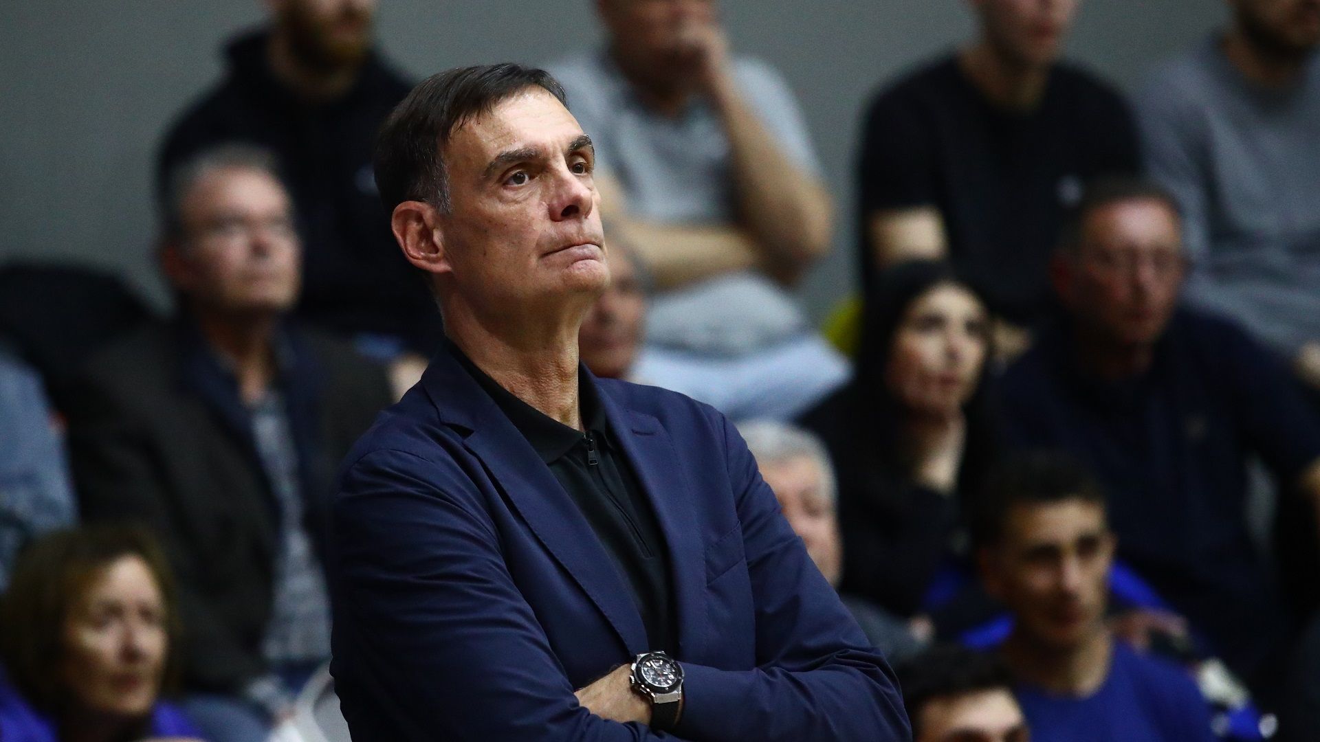 Μπαρτζώκας: «Οι 104 πόντοι δείχνουν την ποιότητά μας»