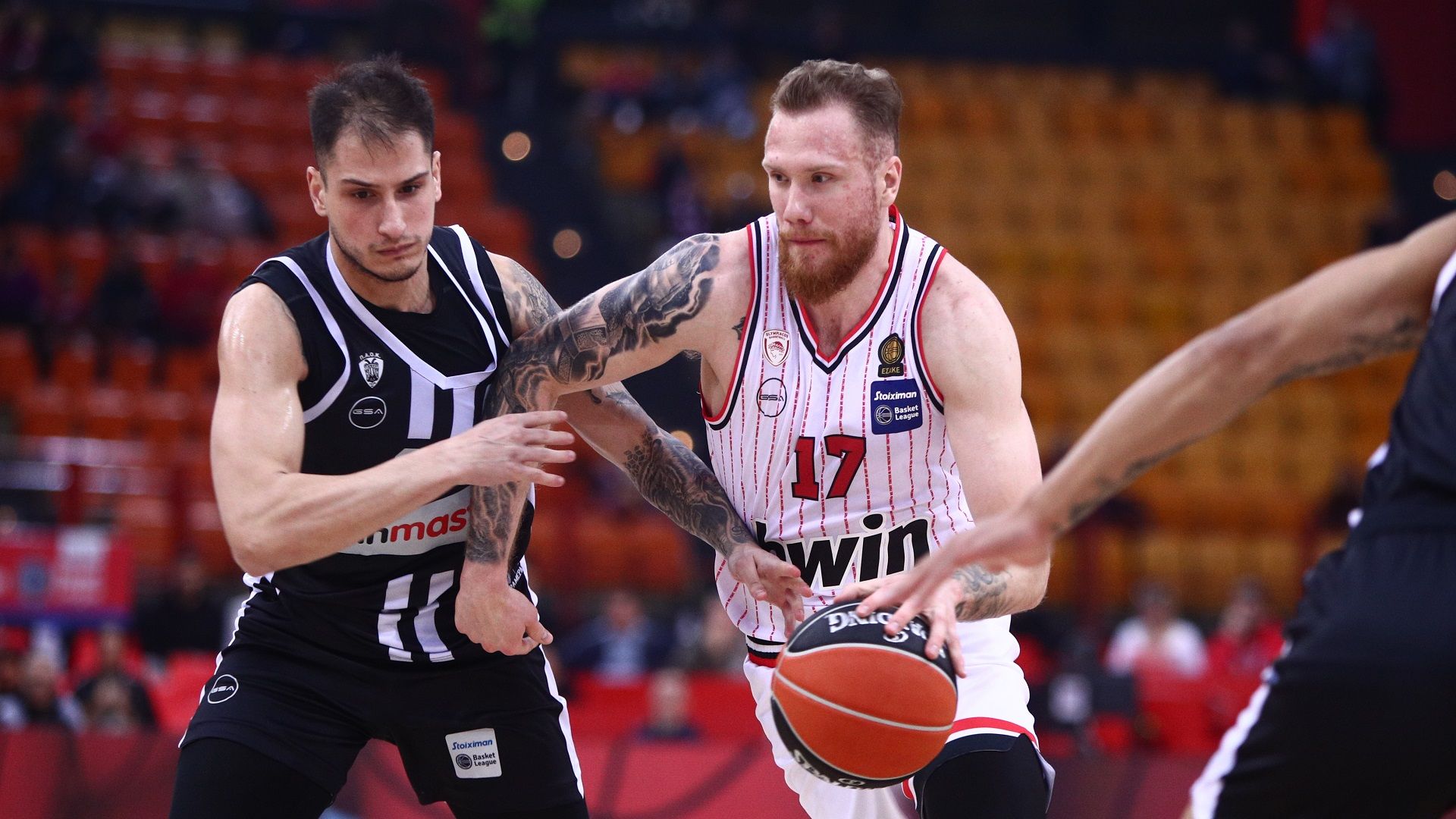 Κυρίαρχος, αν και αποδεκατισμένος!