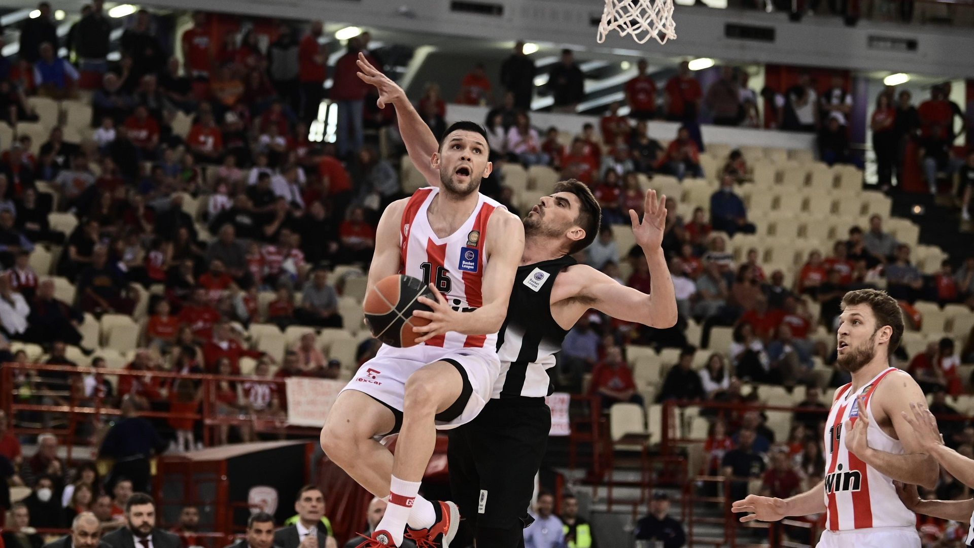 Εκανε το 1-0 και... φεύγει για Κάουνας!