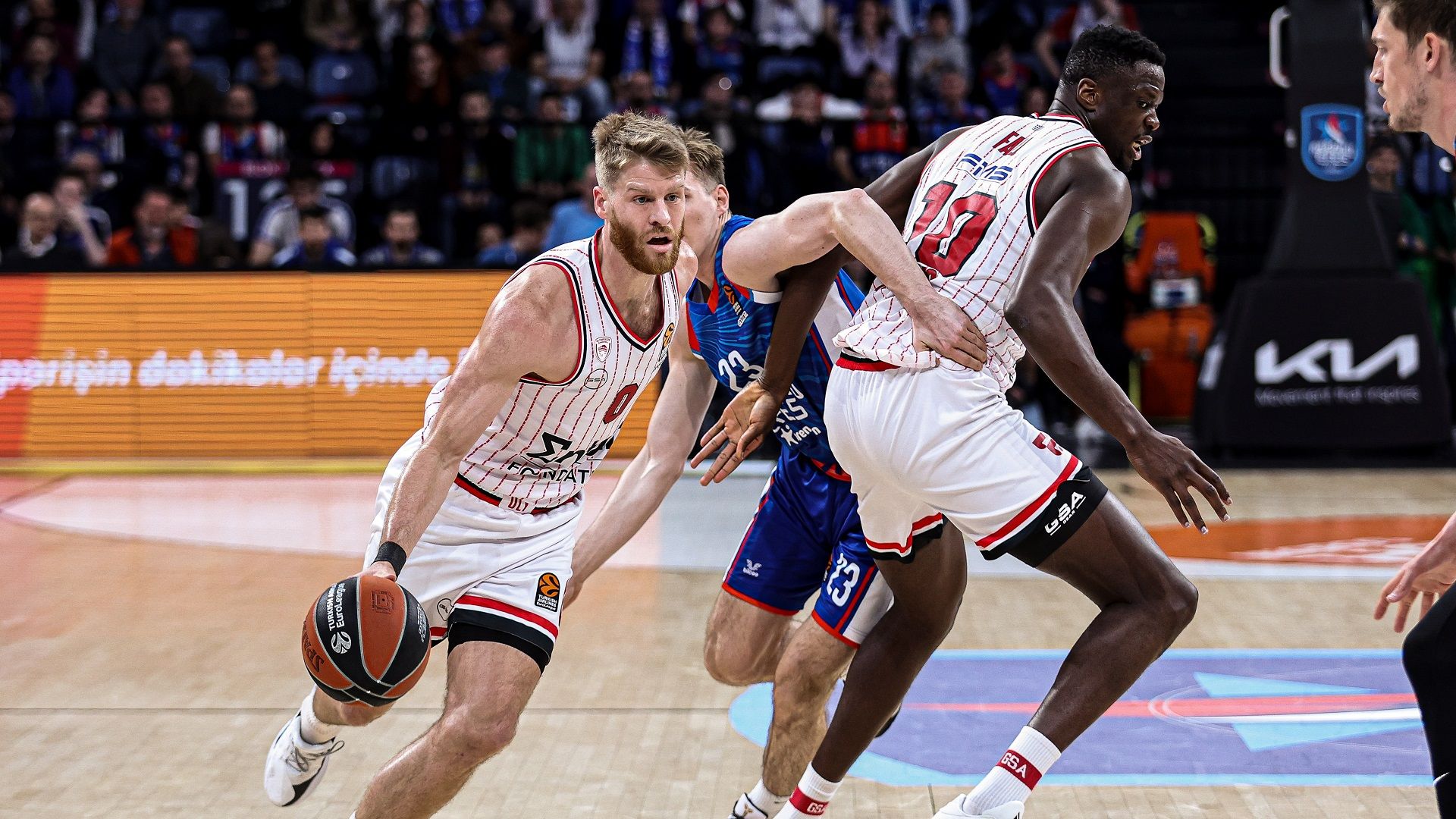 Ηττήθηκε στην Πόλη