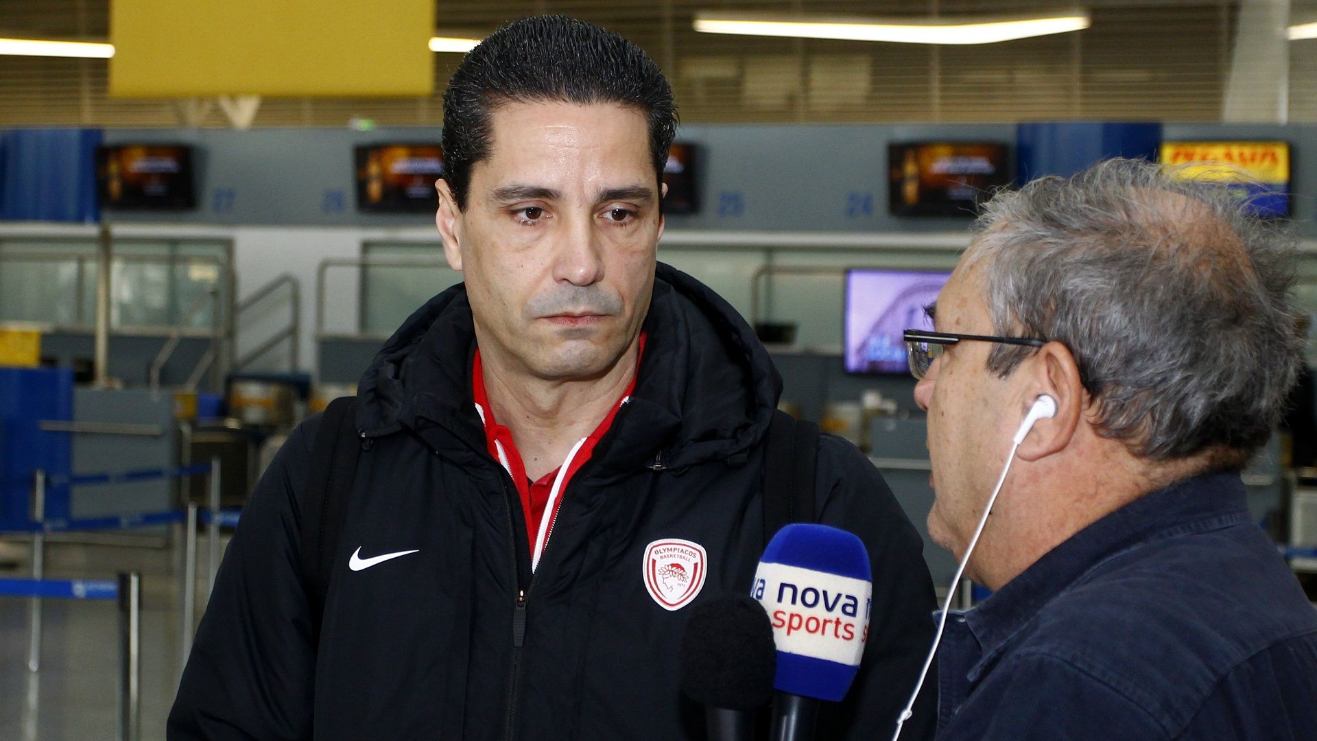 Σφαιρόπουλος: «Να ξαναβγούμε μπροστά»