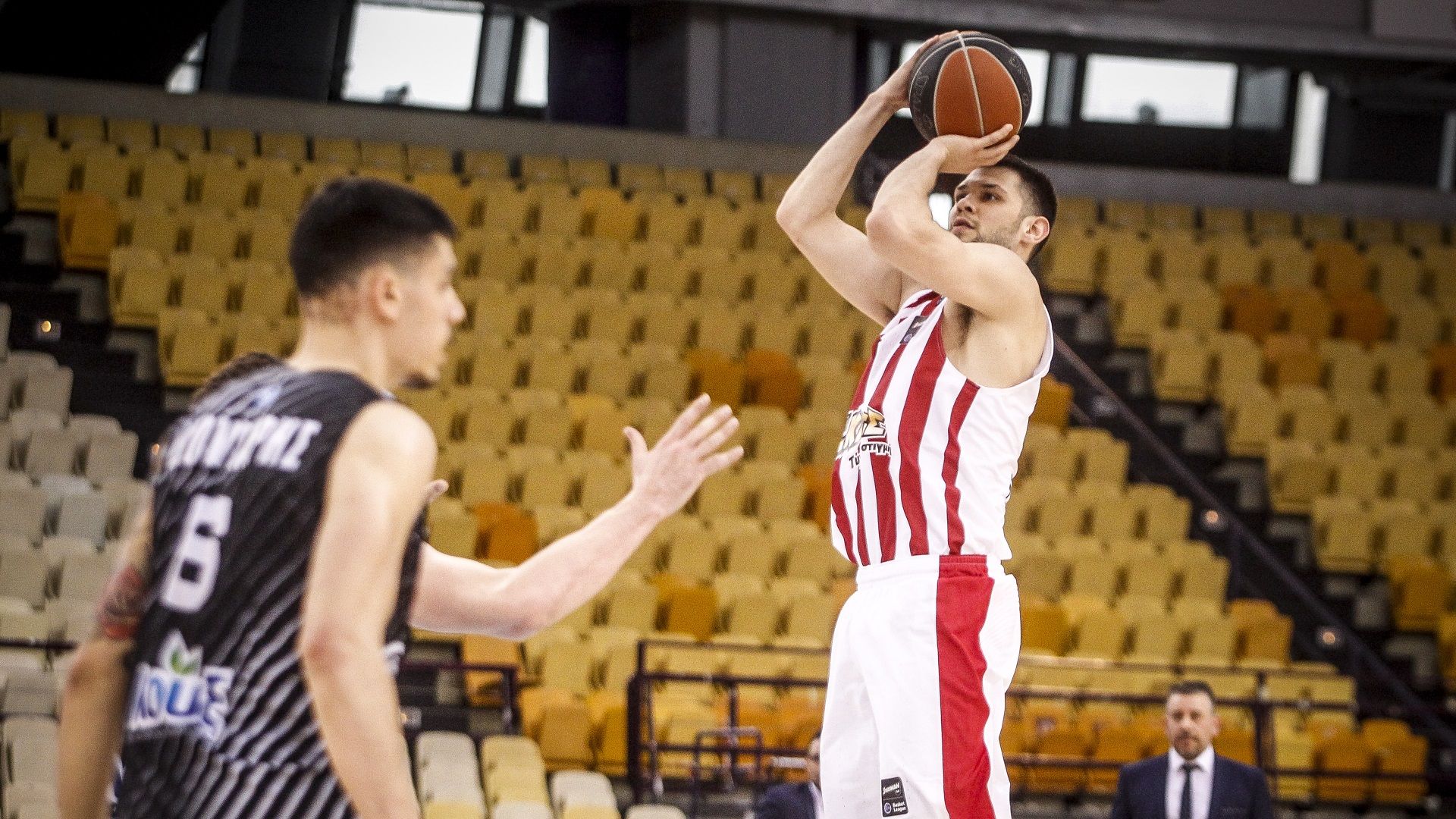 "Δυναμική" επιστροφή στην Basket League