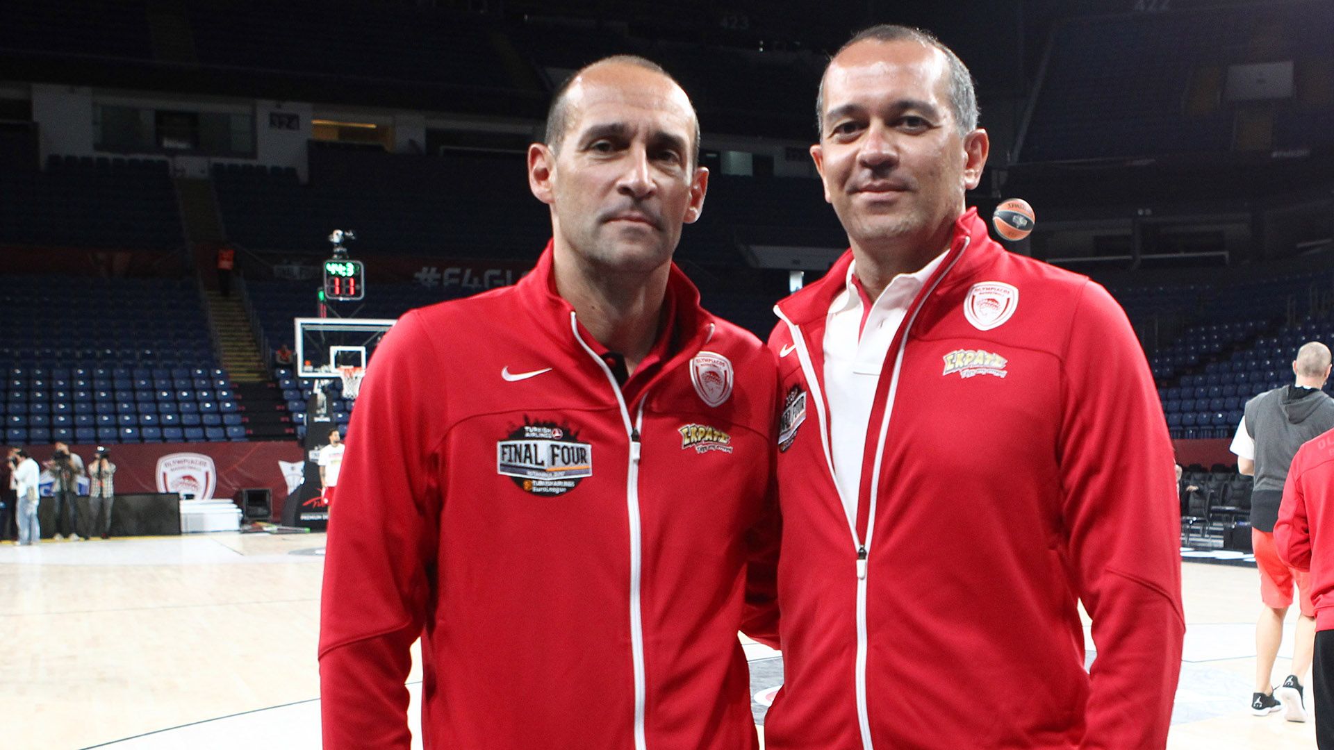 Statement by Messrs. Angelopoulos