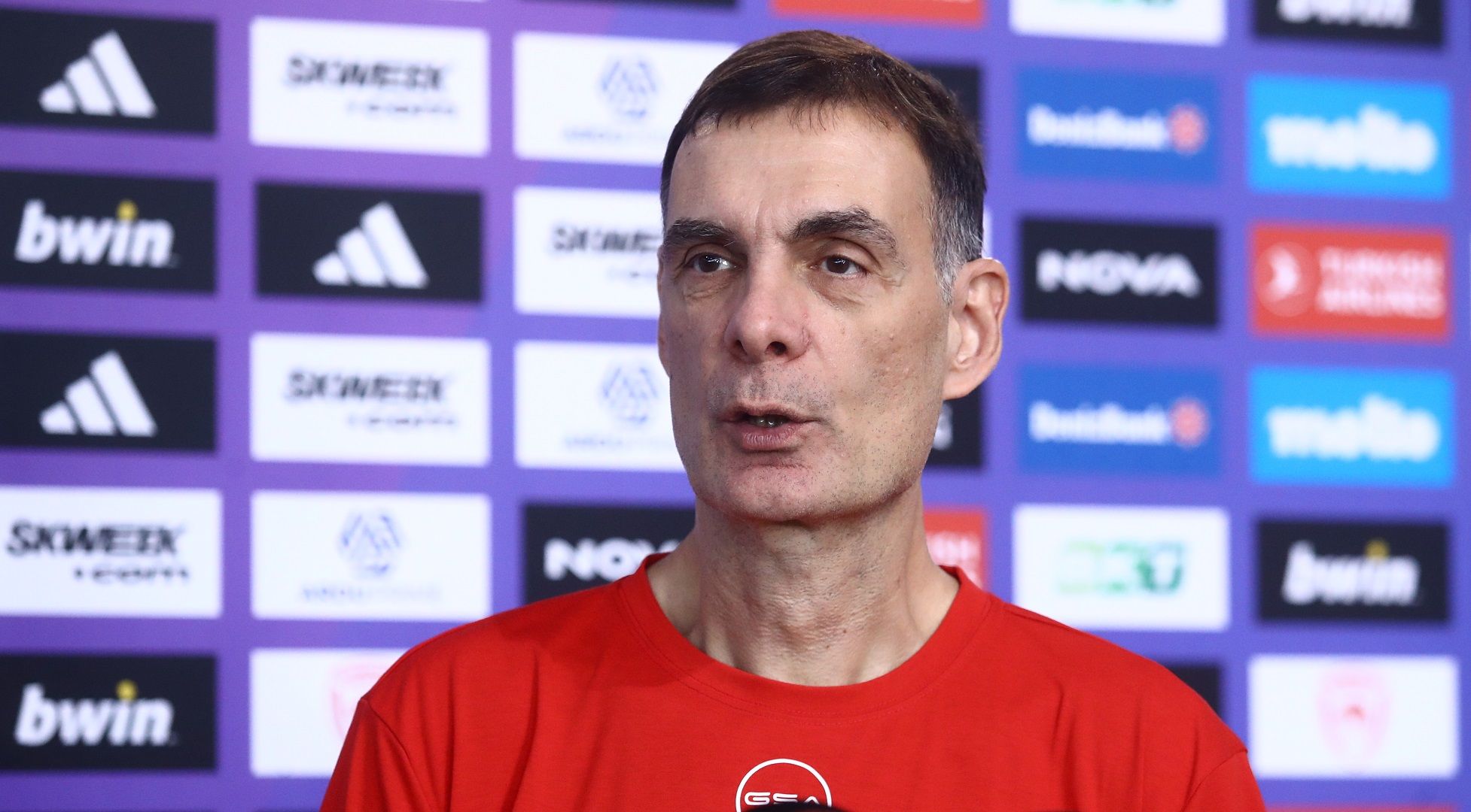 Γ.Μπαρτζώκας: «Παιχνίδι υψηλών απαιτήσεων αυτό με την Εφές» (vid)