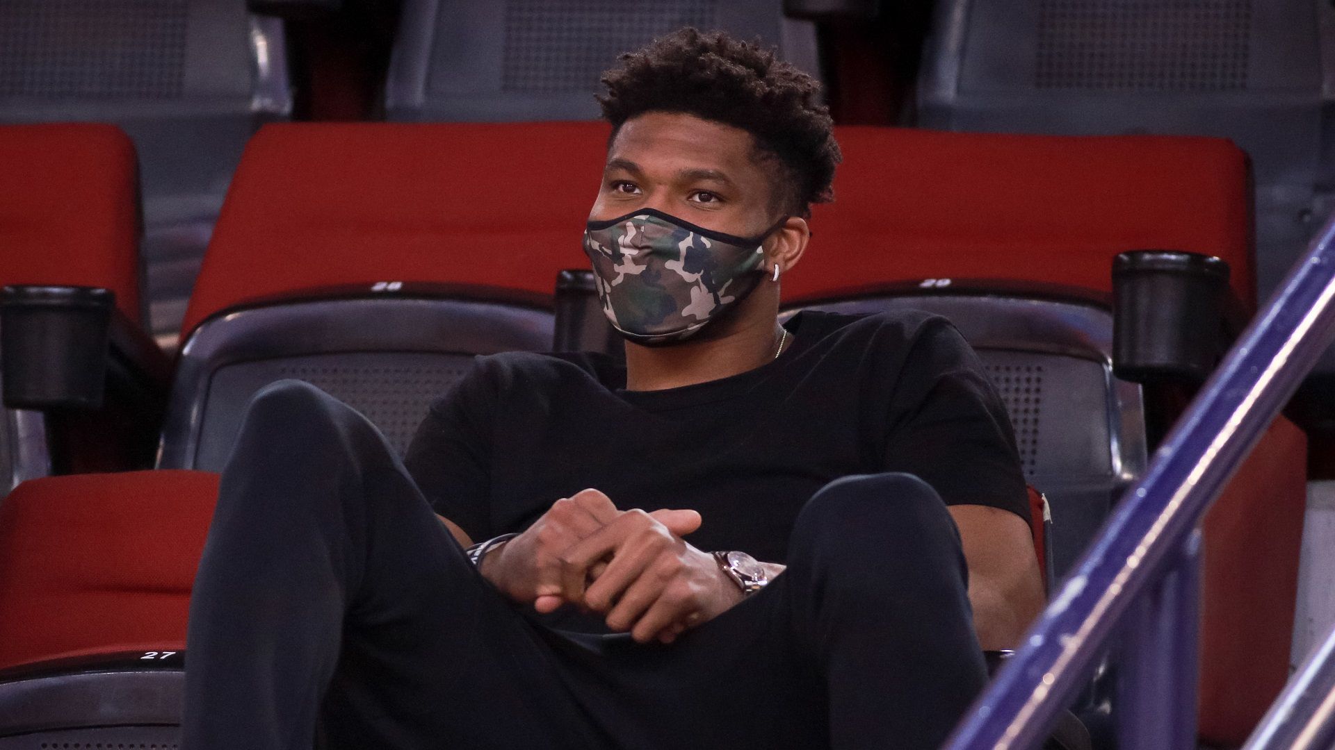 Το ξεχωριστό μήνυμά των Αντετοκούνμπο (pic)