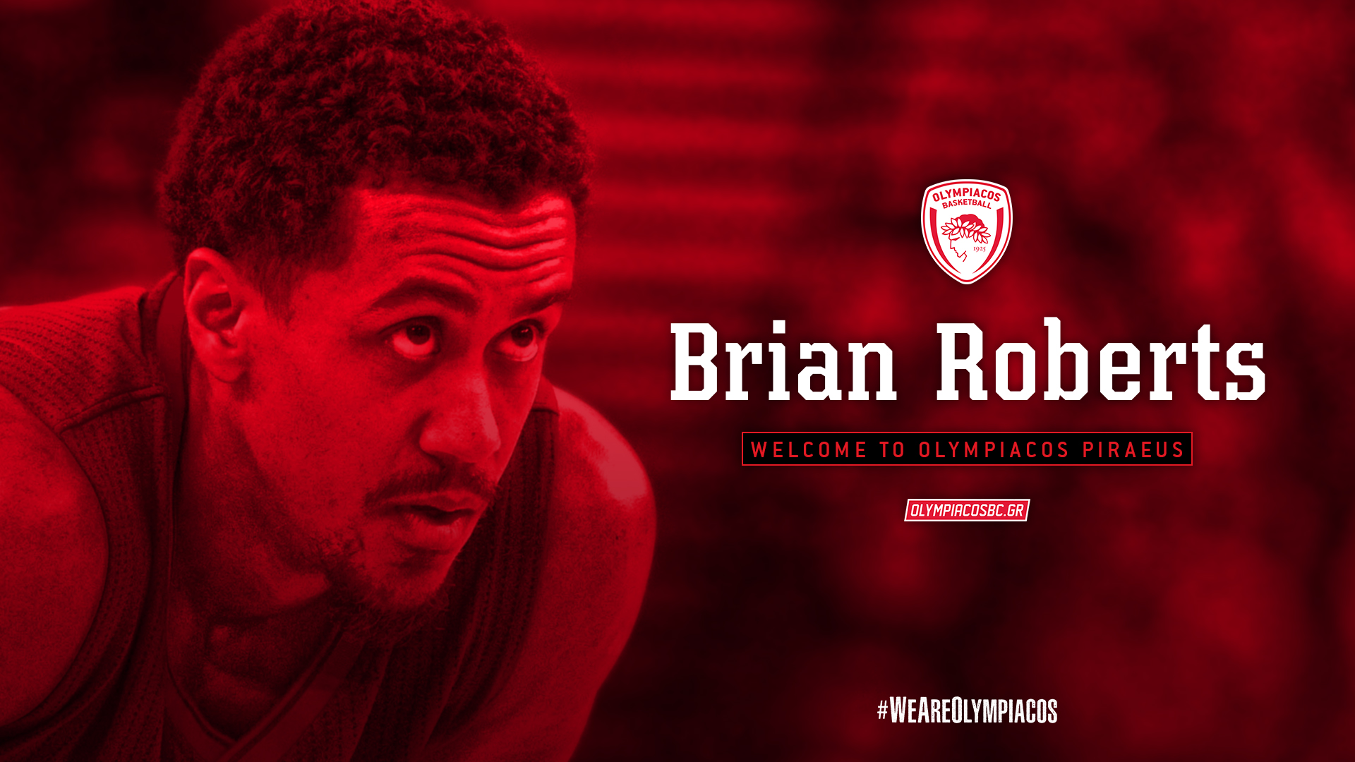 Roberts for two years