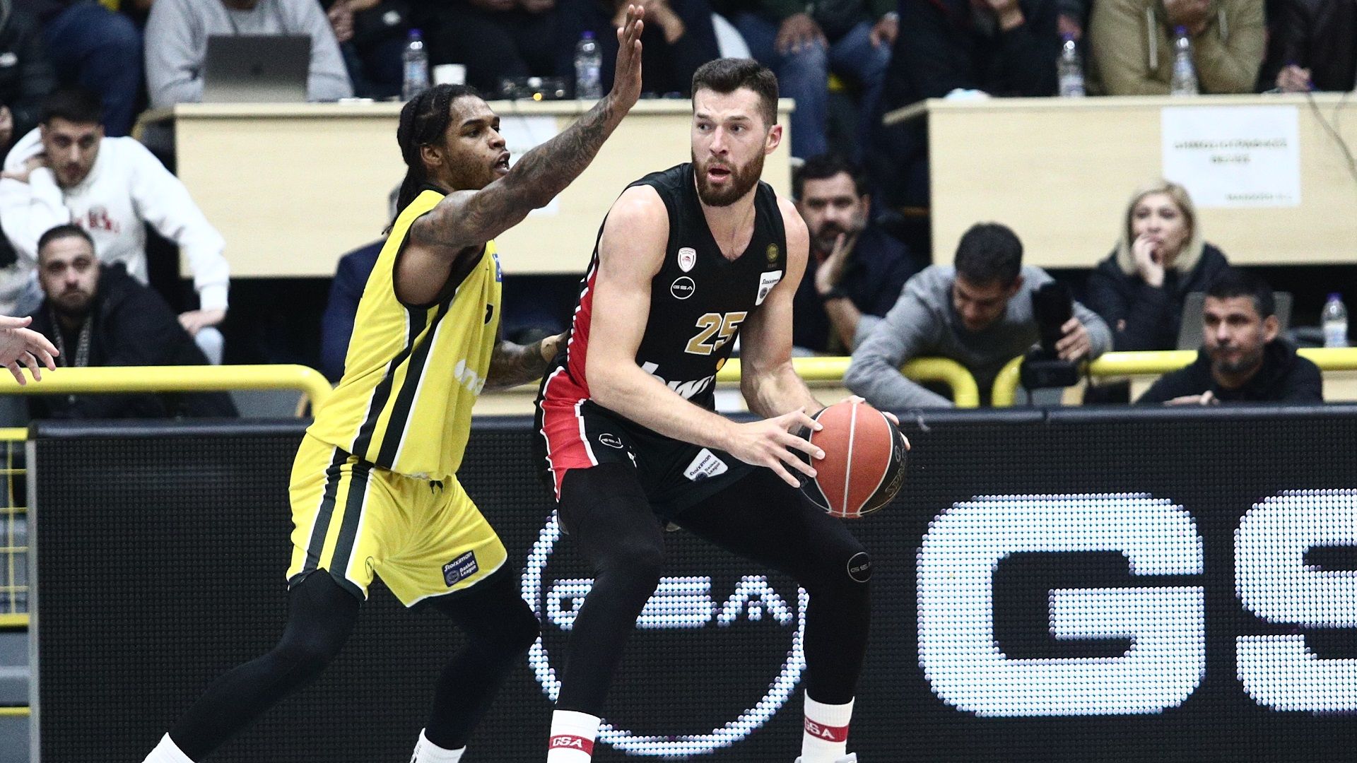 Πέρασε με... 100άρα από το Μαρούσι