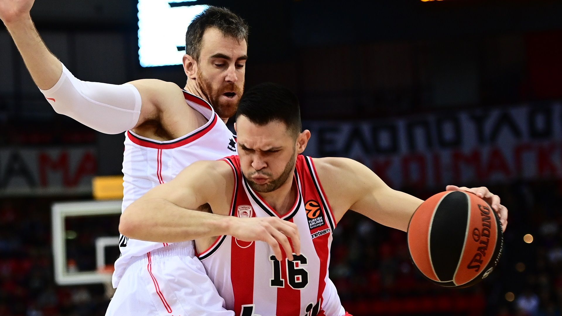 Ήττα στο ΣΕΦ από την Βαλένθια