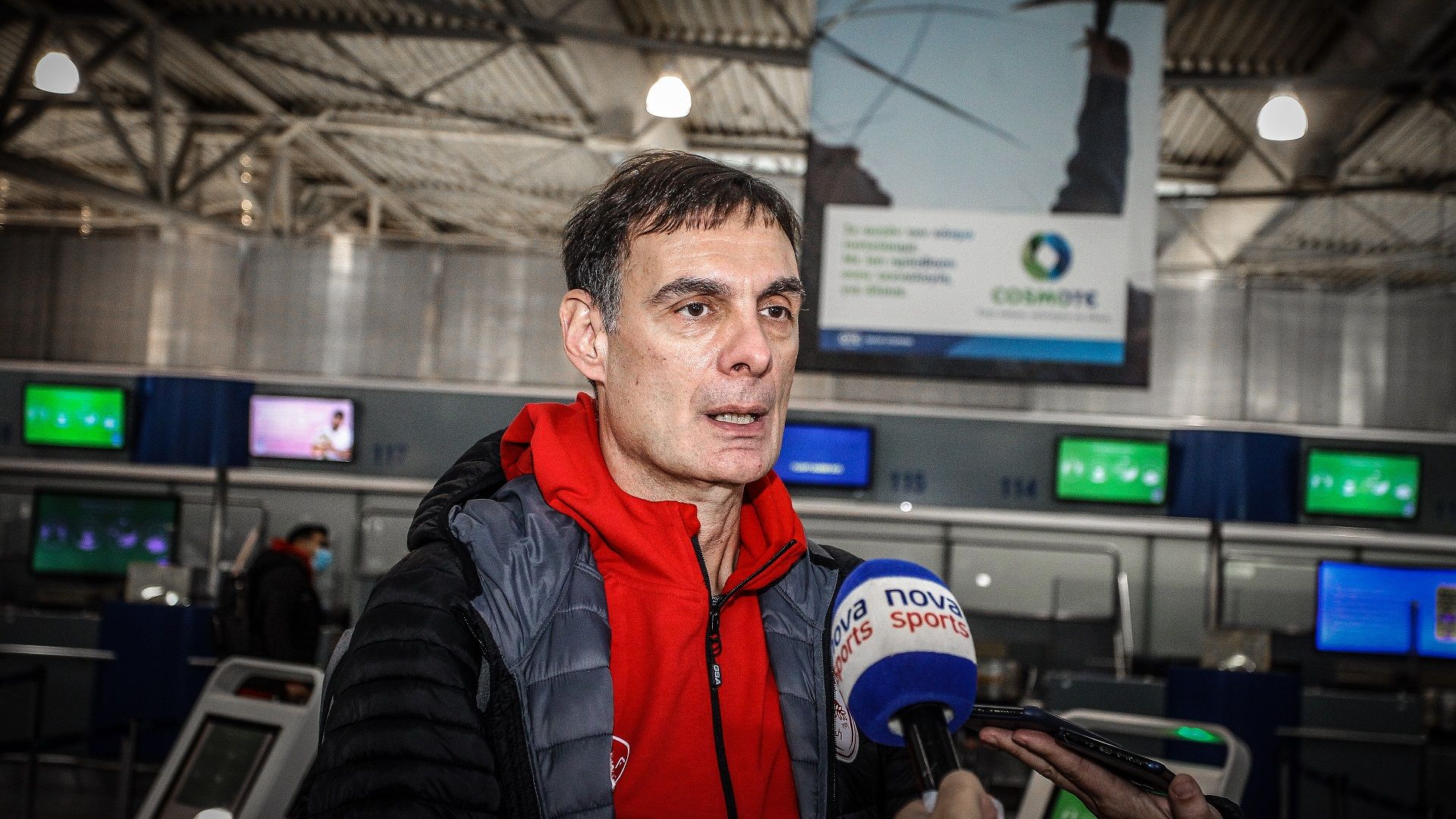 Μπαρτζώκας: «Κλειδί η προσωπική άμυνα»