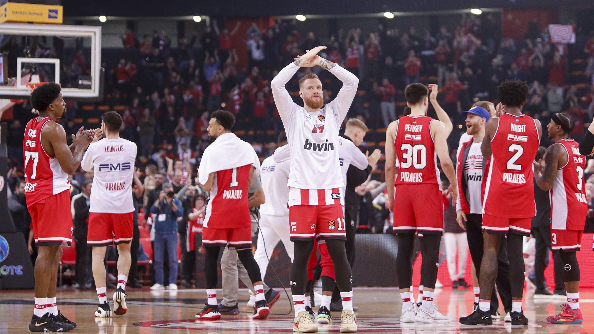 Οδηγίες προς τους φιλάθλους για το ματς με τον Παναθηναϊκό