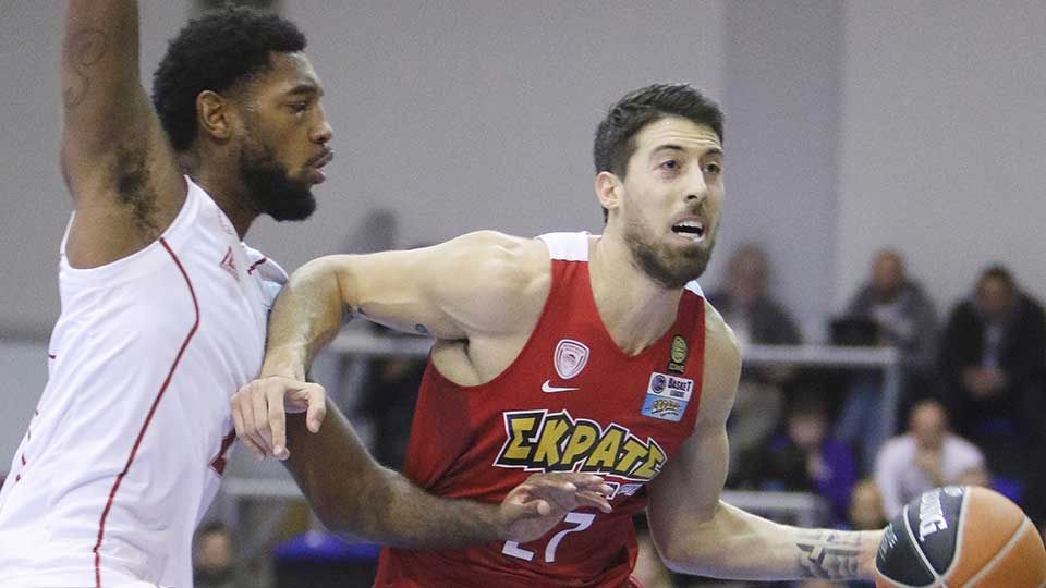 Πέρασε από την Κηφισιά ο Θρύλος