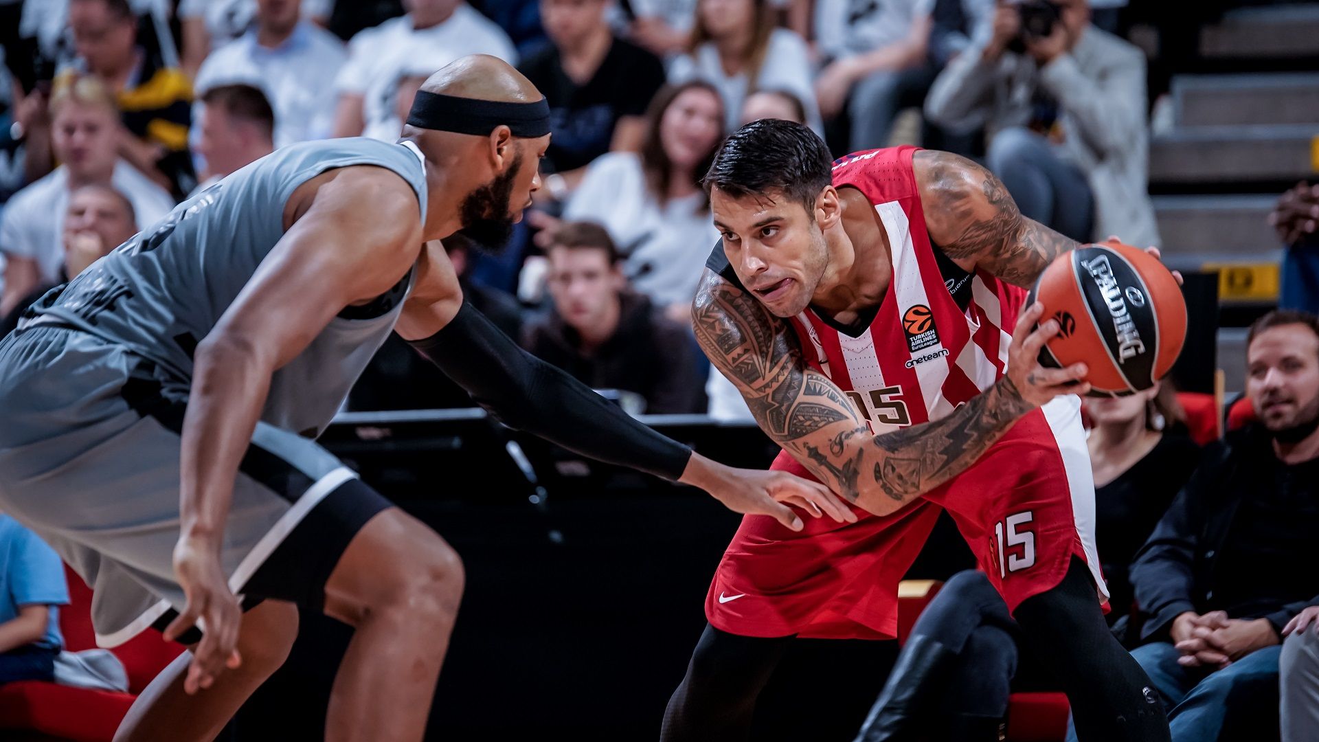 Βαριά ήττα στην Λυών