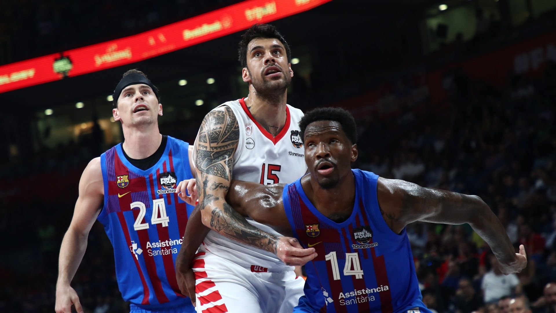 Το ήθελε, το πάλεψε, αλλά δεν τα κατάφερε